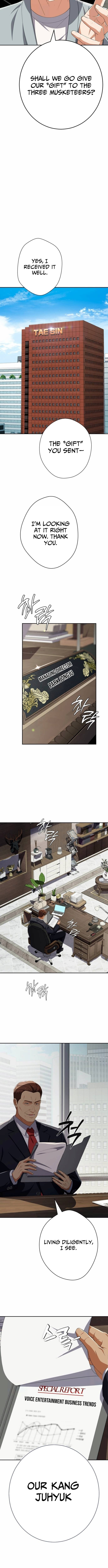 Life Changer Voice Phishing Chapter 79 page 8 - 