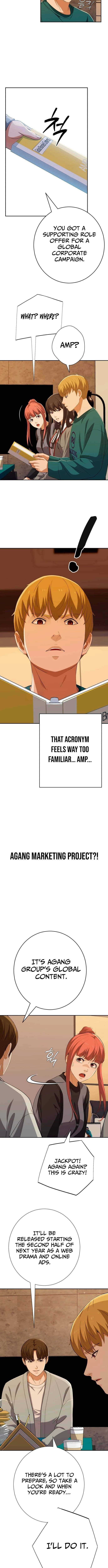 Life Changer Voice Phishing Chapter 79 page 10 - 