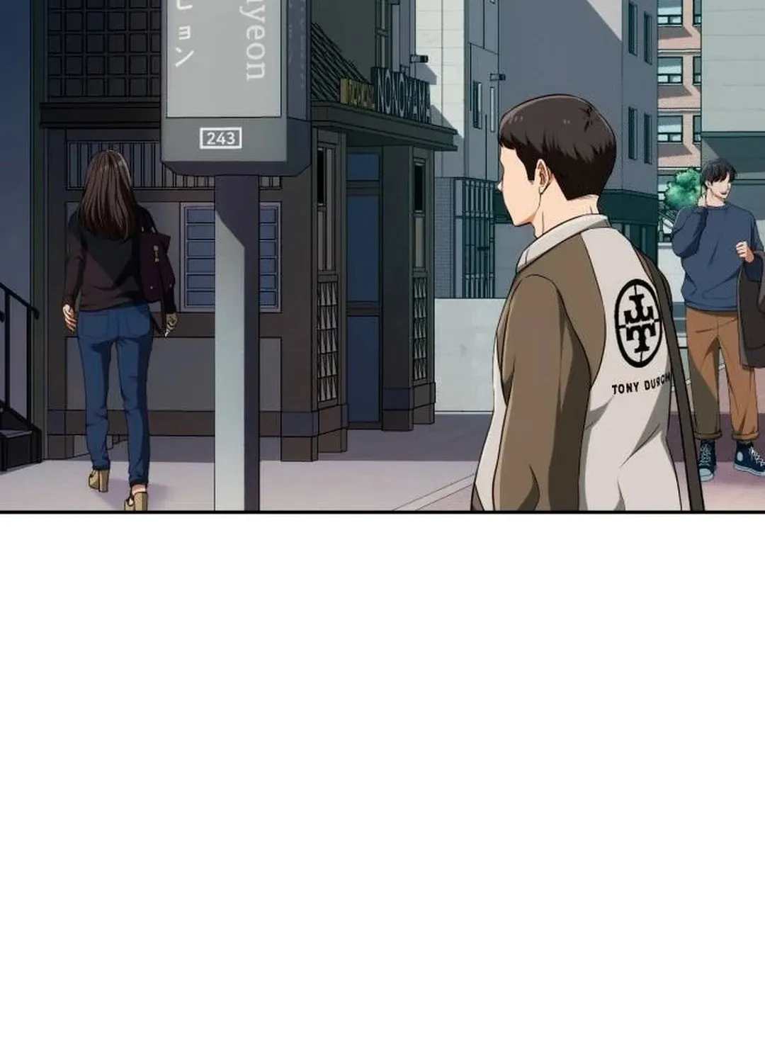 Life Changer Voice Phishing Chapter 8 page 15 - 