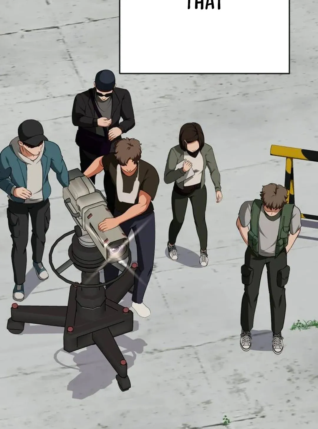 Life Changer Voice Phishing Chapter 8 page 161 - 