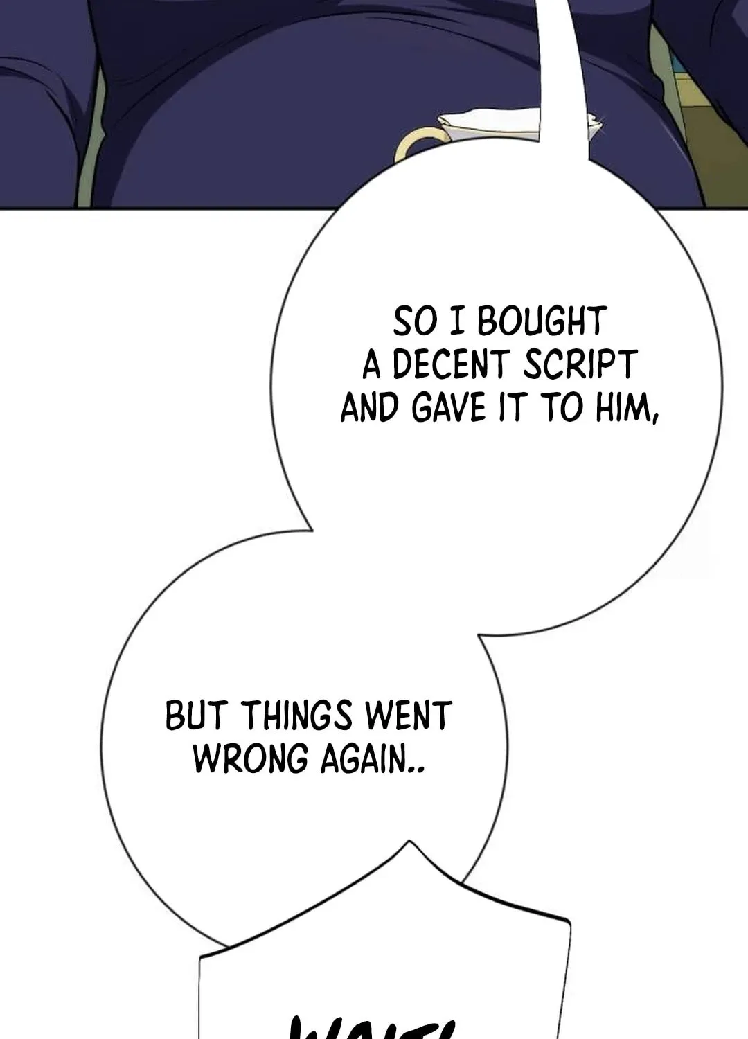 Life Changer Voice Phishing Chapter 8 page 174 - 