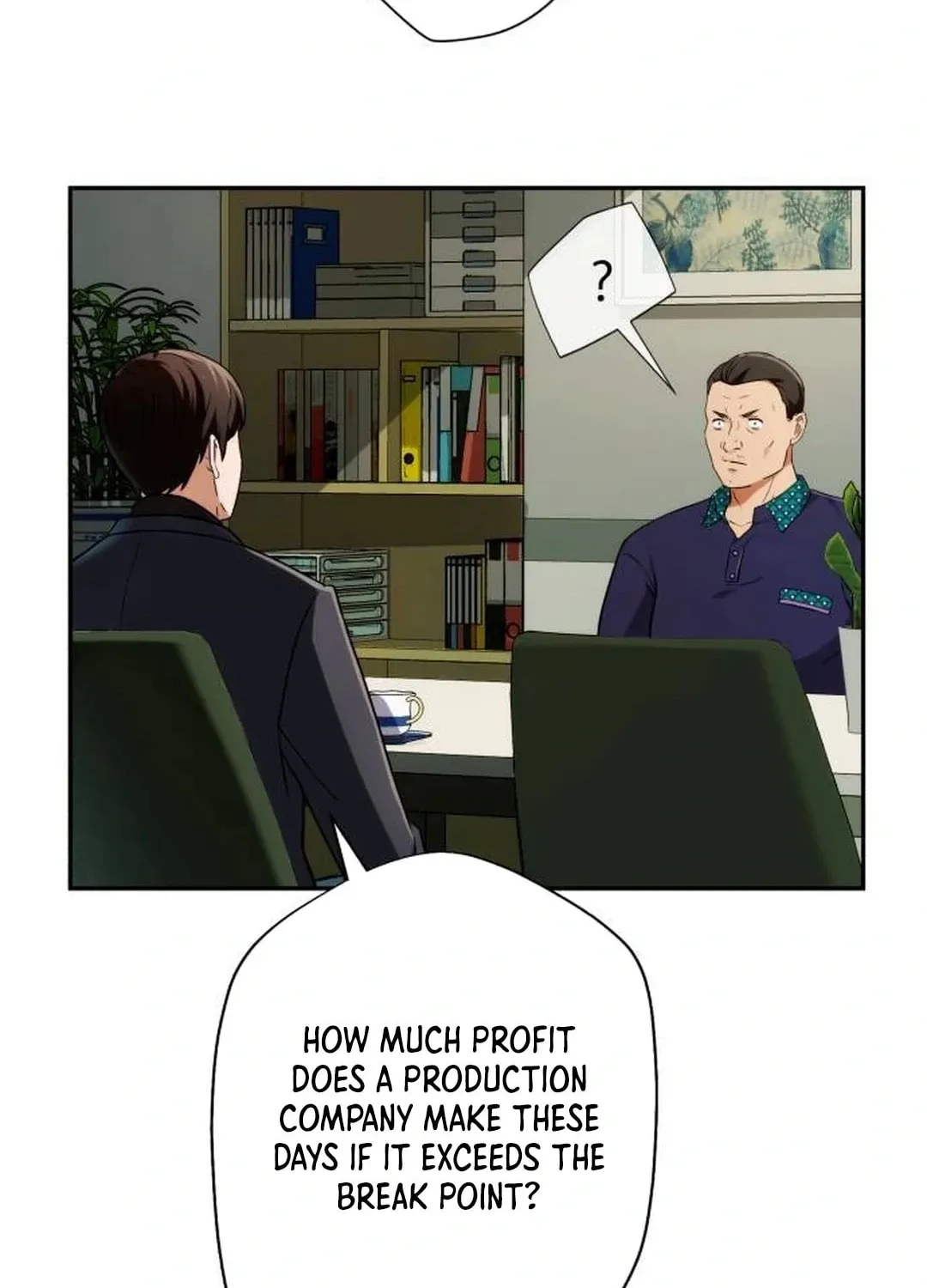 Life Changer Voice Phishing Chapter 8 page 184 - 