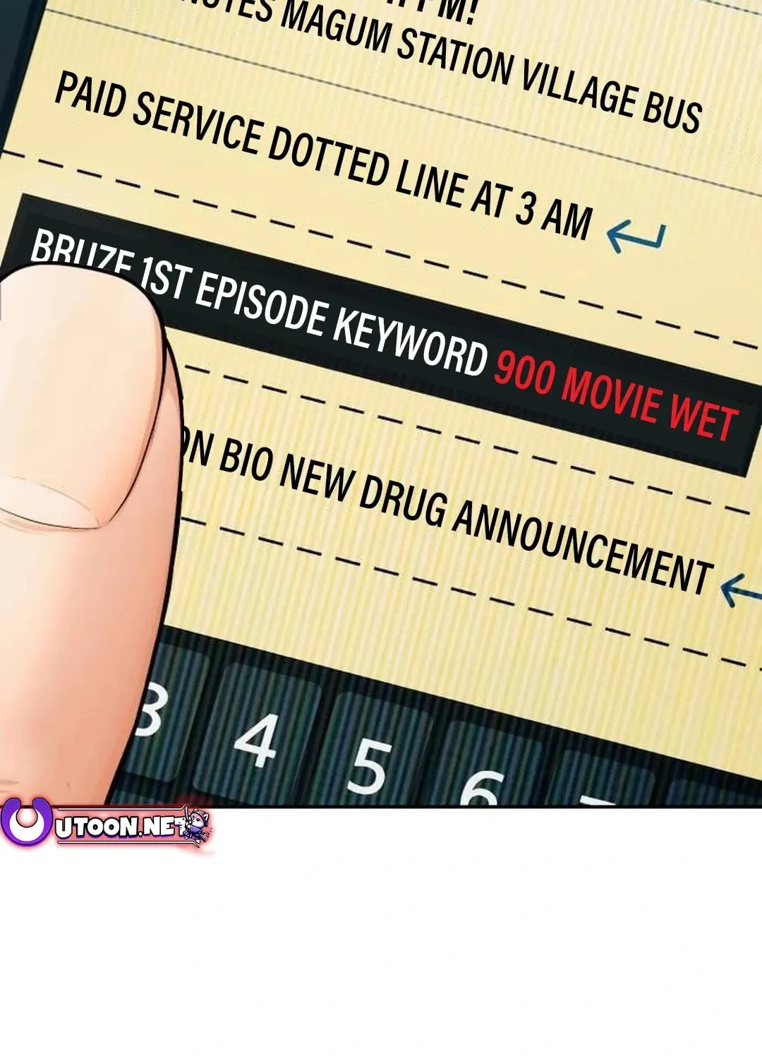Life Changer Voice Phishing Chapter 8 page 31 - 
