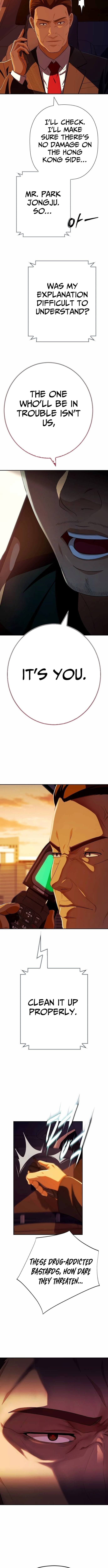 Life Changer Voice Phishing Chapter 81 page 14 - 