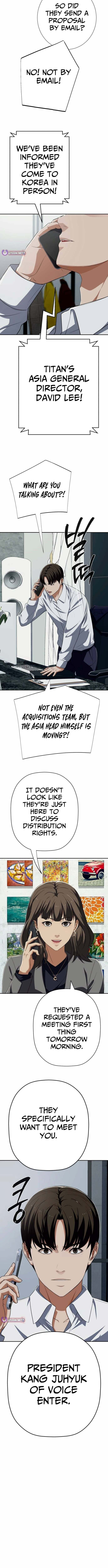 Life Changer Voice Phishing Chapter 81 page 16 - 