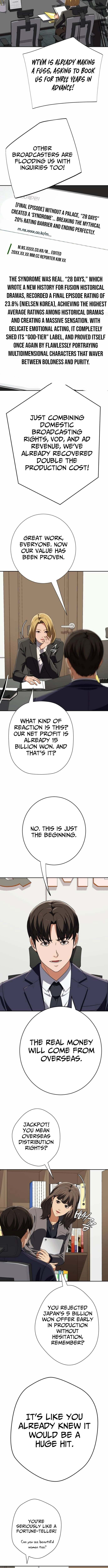 Life Changer Voice Phishing Chapter 81 page 3 - 