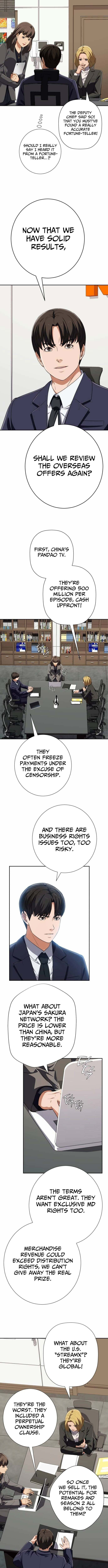 Life Changer Voice Phishing Chapter 81 page 4 - 