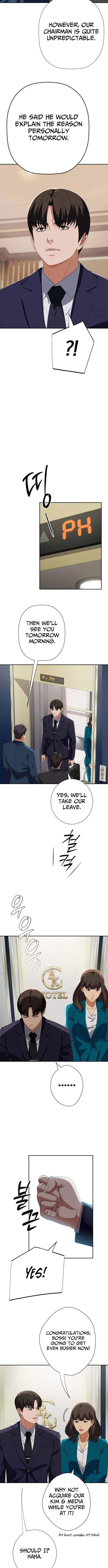 Life Changer Voice Phishing Chapter 82 page 7 - 