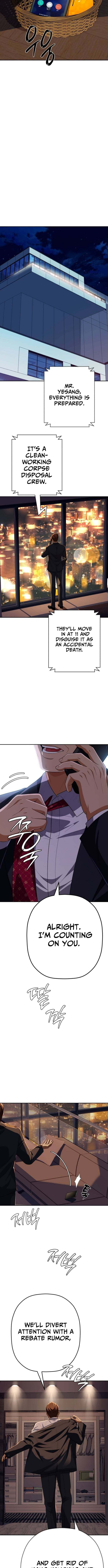 Life Changer Voice Phishing Chapter 83 page 5 - 