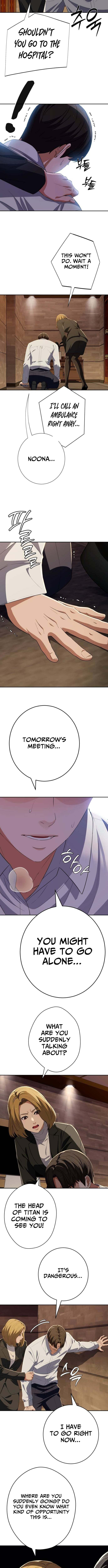 Life Changer Voice Phishing Chapter 83 page 10 - 