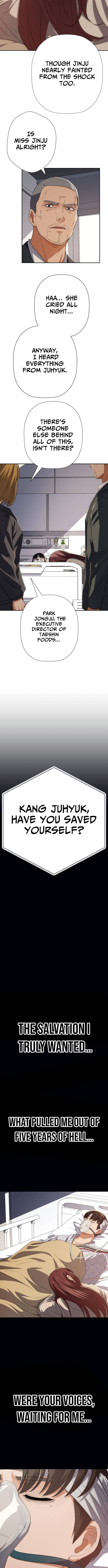 Life Changer Voice Phishing Chapter 85 page 16 - 