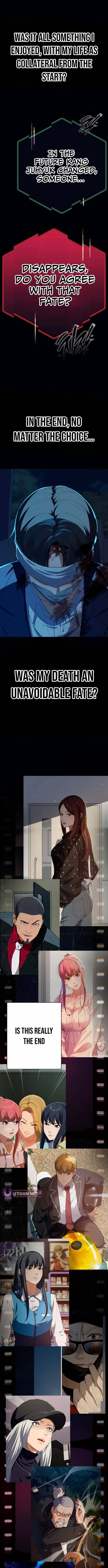 Life Changer Voice Phishing Chapter 85 page 4 - 