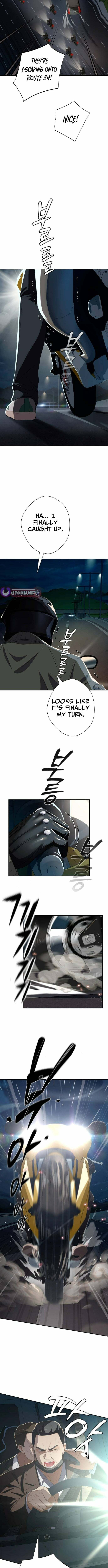 Life Changer Voice Phishing Chapter 85 page 8 - 