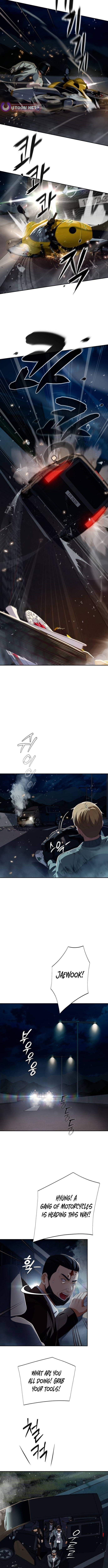 Life Changer Voice Phishing Chapter 85 page 10 - 