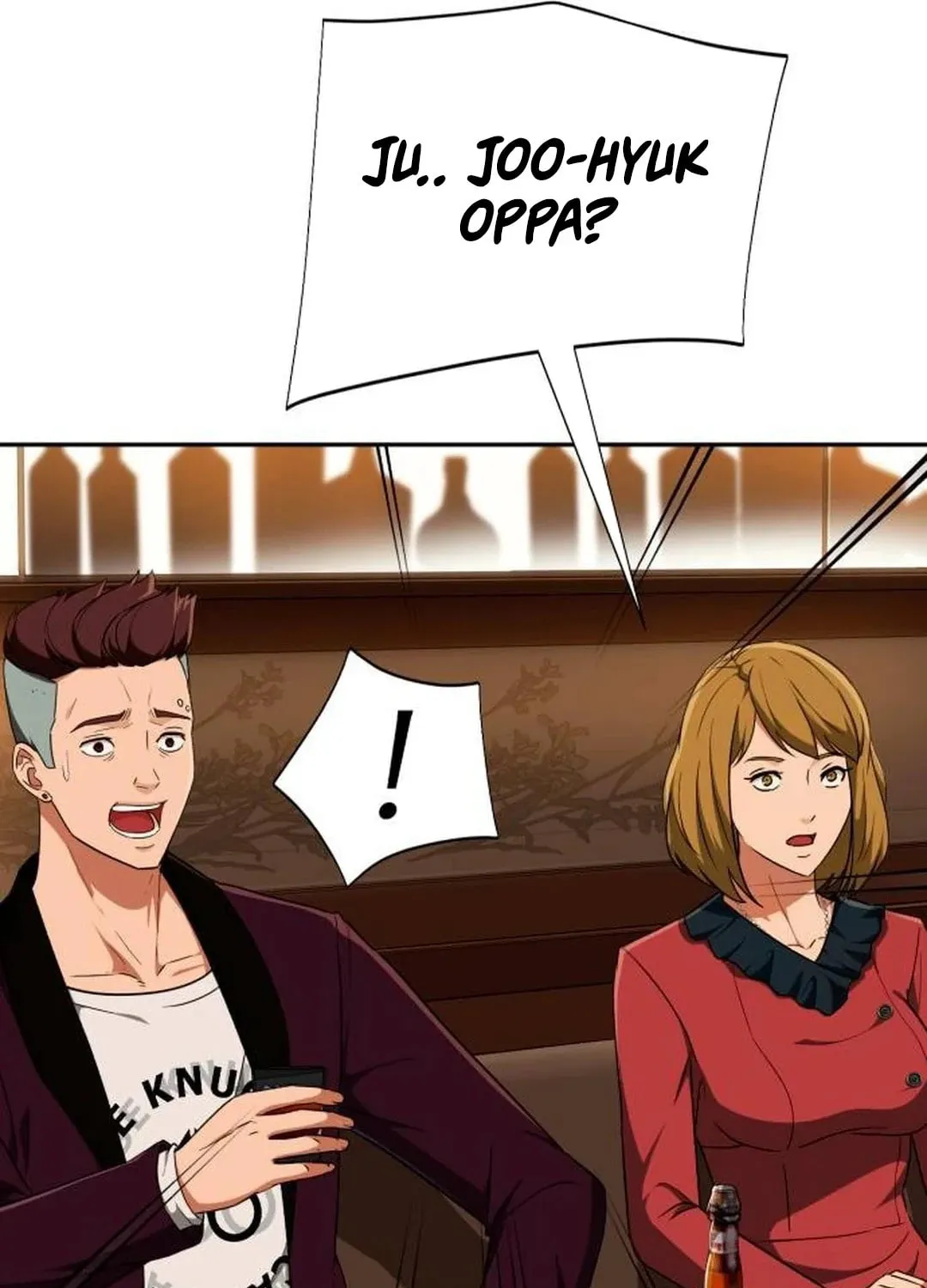 Life Changer Voice Phishing Chapter 9 page 69 - 