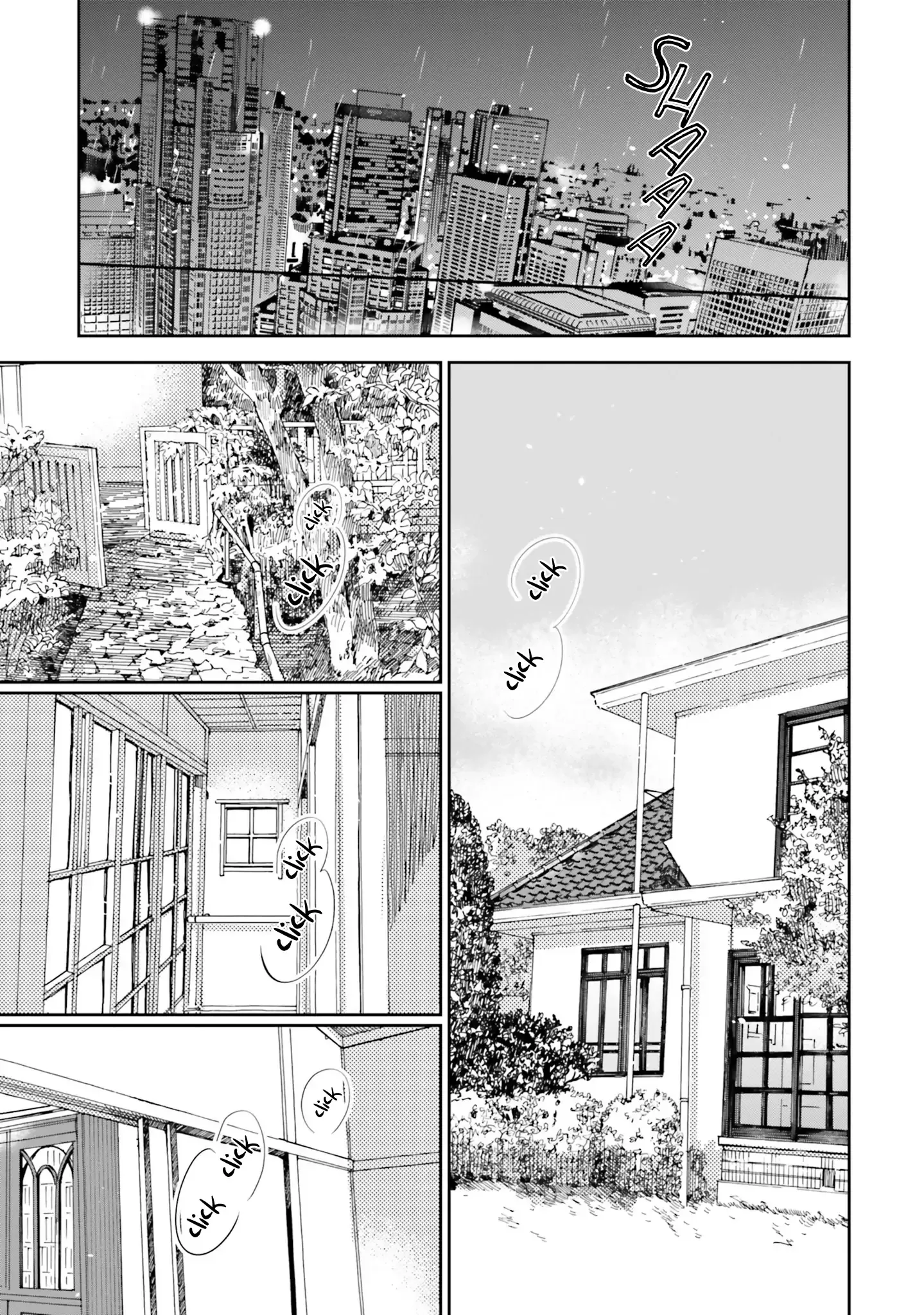 Life in Smokey Blue Chapter 1 page 24 - 