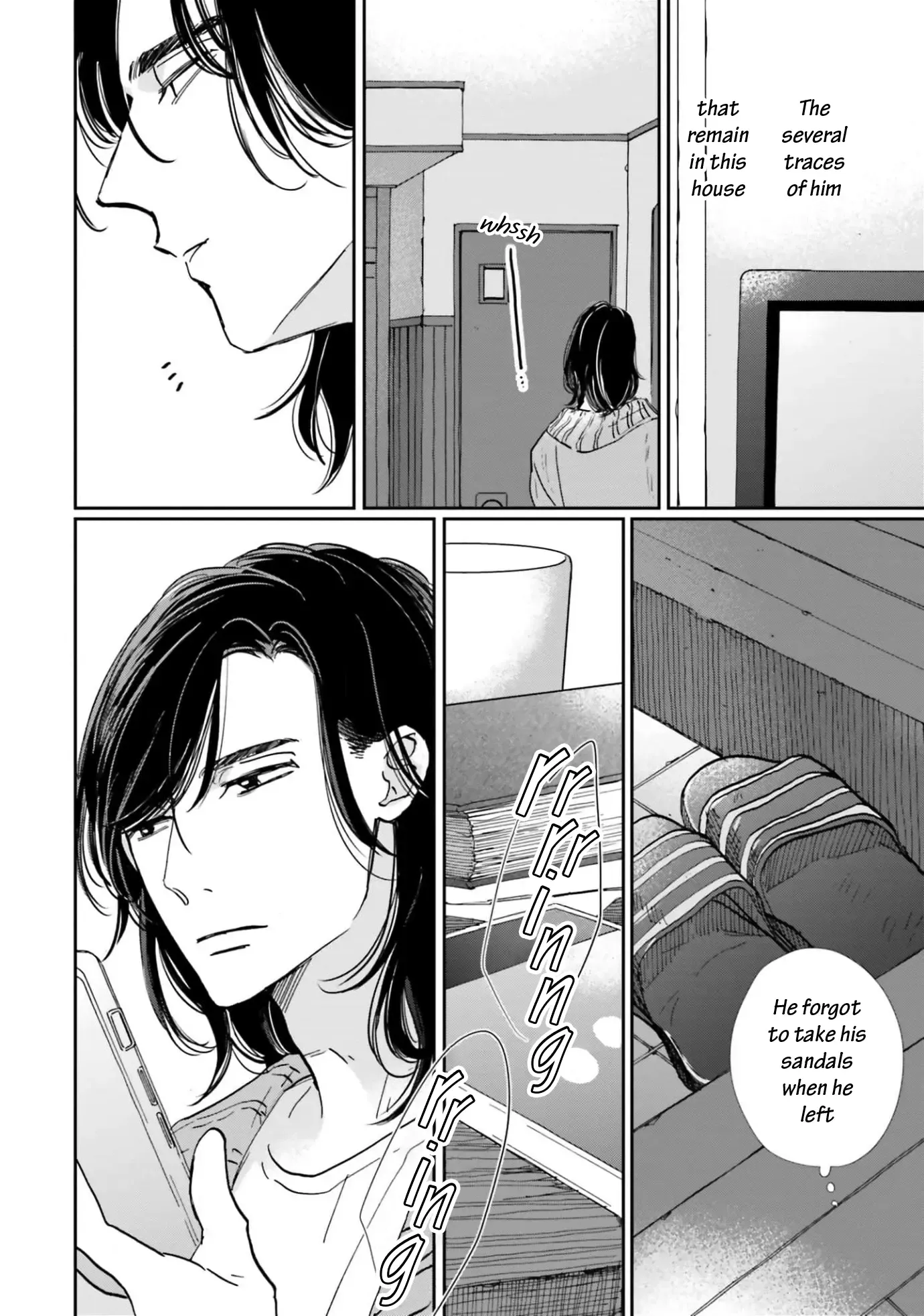 Life in Smokey Blue Chapter 10 page 11 - 