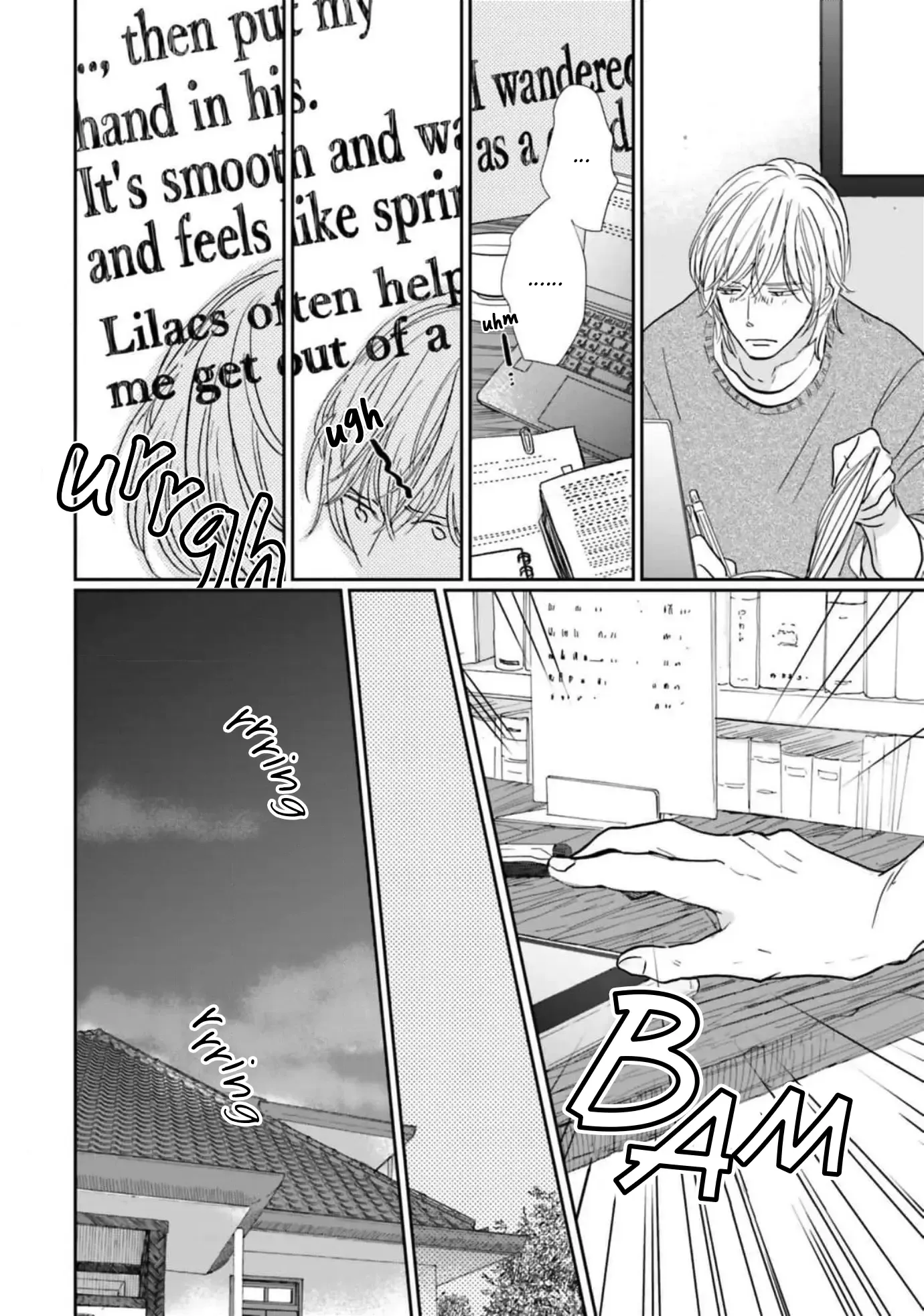 Life in Smokey Blue Chapter 10 page 19 - 