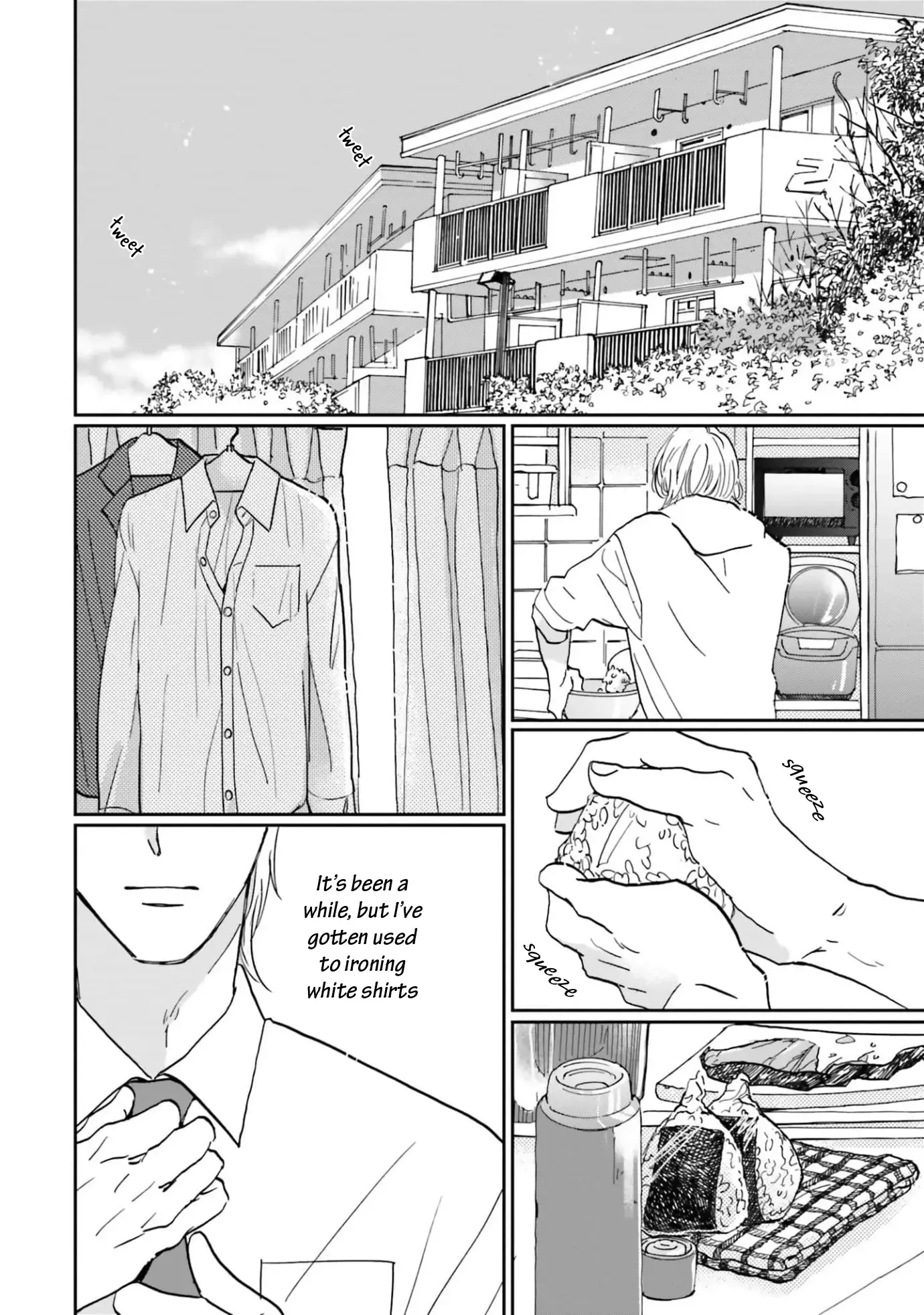 Life in Smokey Blue Chapter 10 page 3 - 