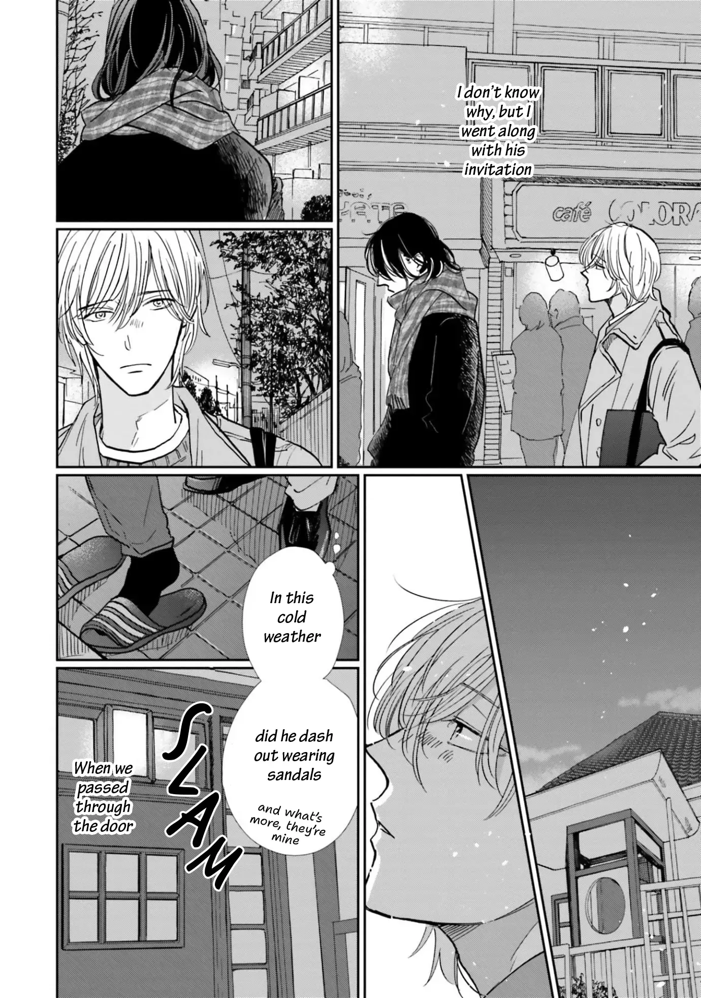 Life in Smokey Blue Chapter 10 page 27 - 