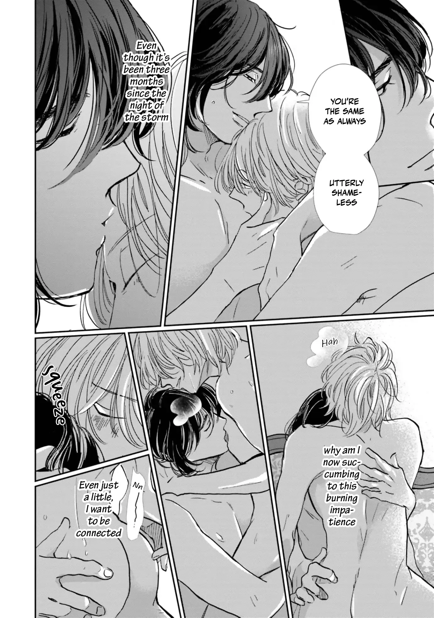 Life in Smokey Blue Chapter 10 page 31 - 
