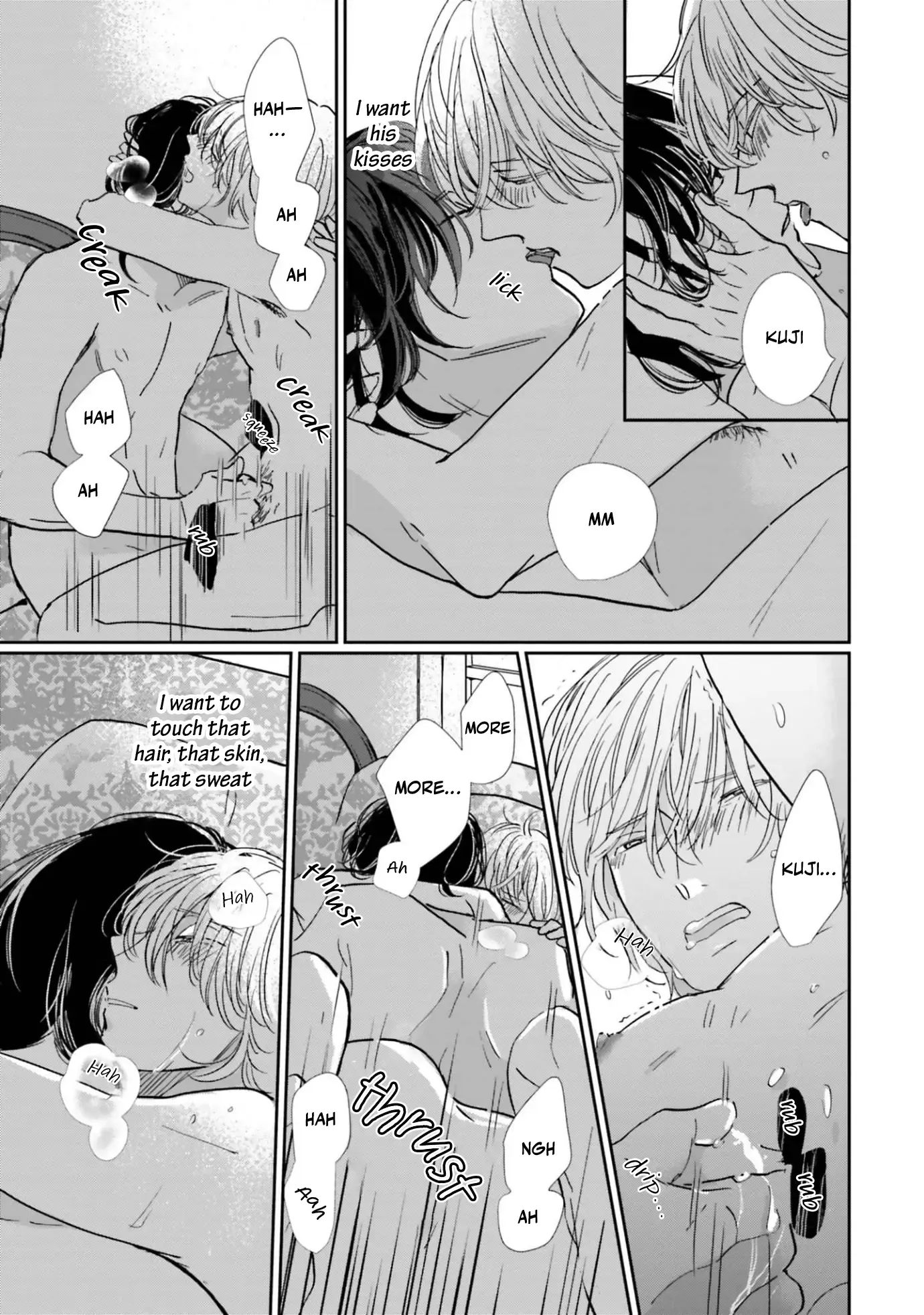 Life in Smokey Blue Chapter 10 page 32 - 