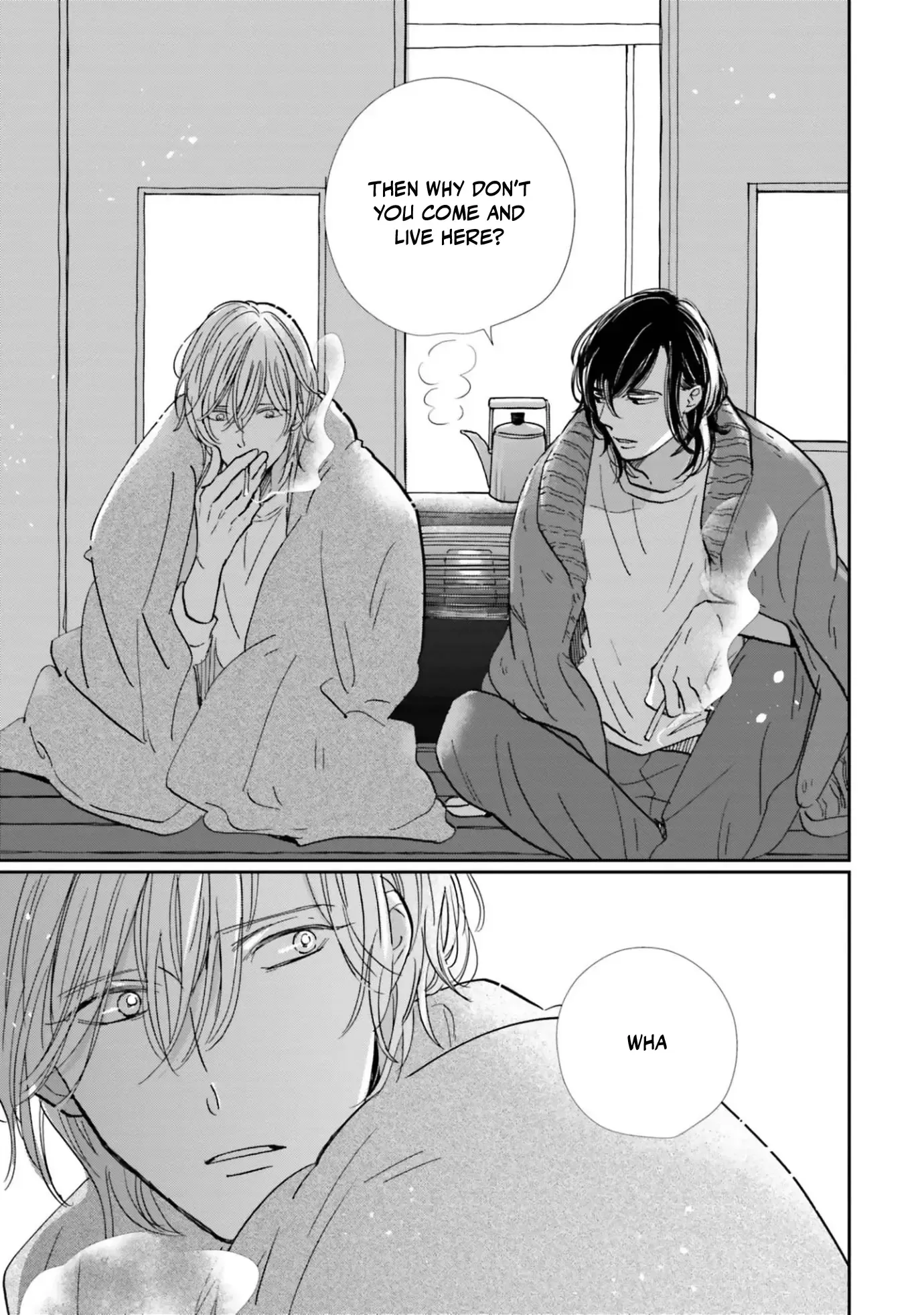 Life in Smokey Blue Chapter 10 page 36 - 