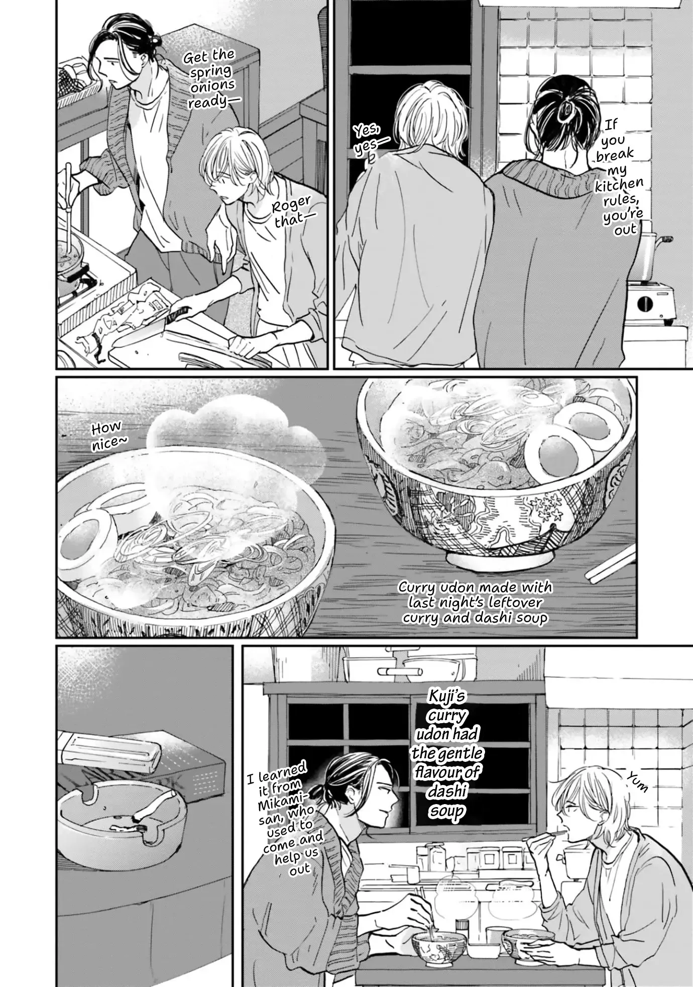 Life in Smokey Blue Chapter 10 page 39 - 