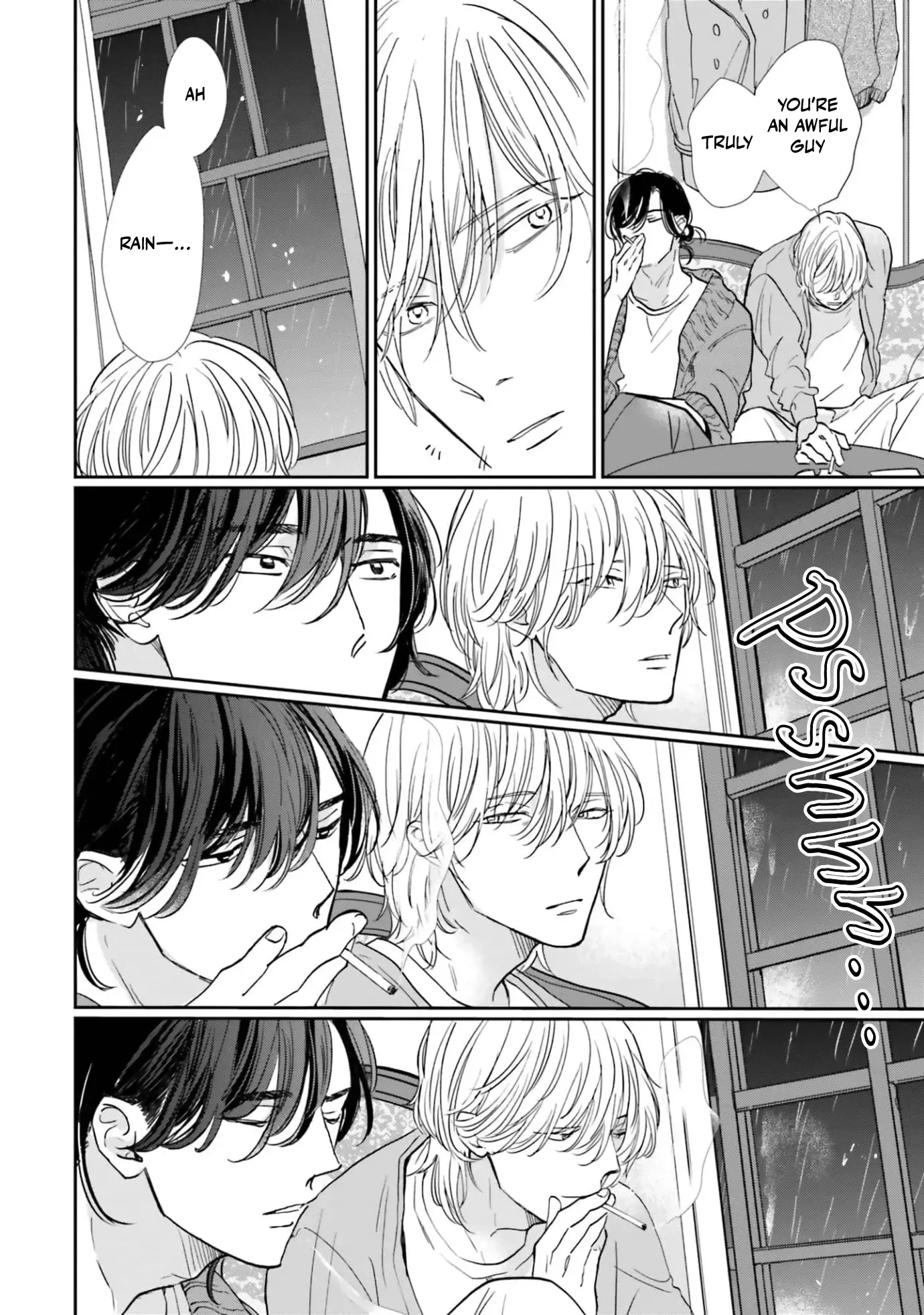 Life in Smokey Blue Chapter 10 page 41 - 