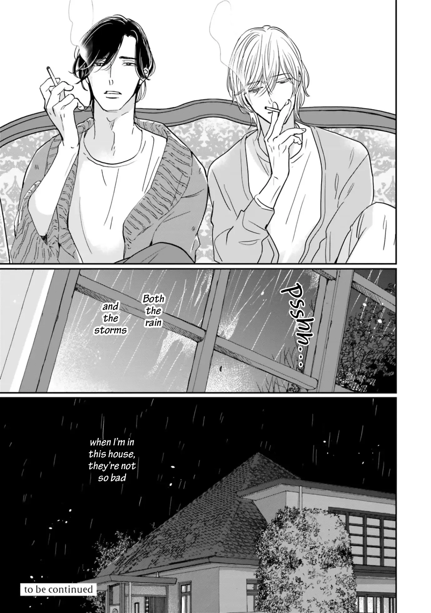 Life in Smokey Blue Chapter 10 page 42 - 