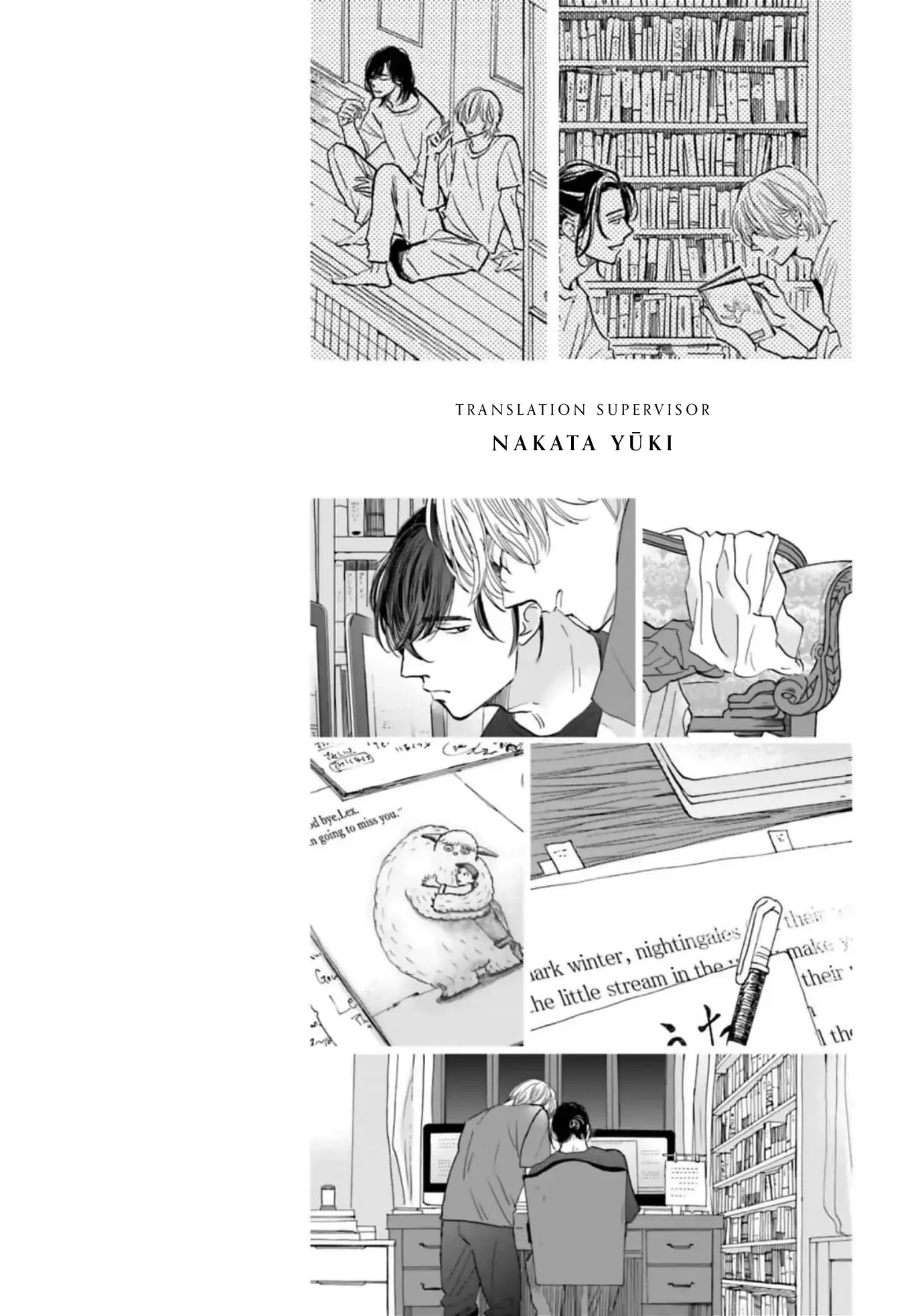 Life in Smokey Blue Chapter 10 page 44 - 