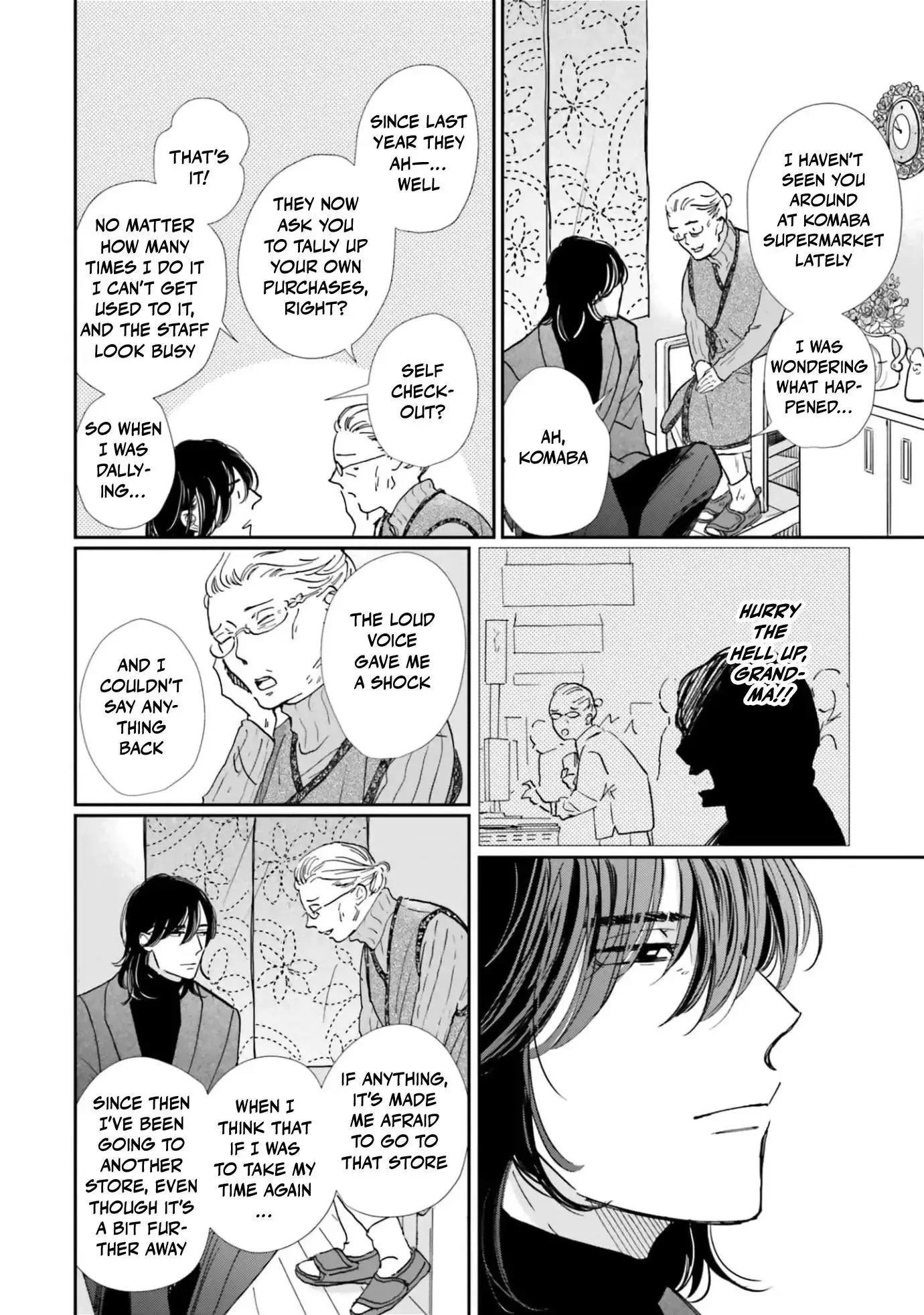 Life in Smokey Blue Chapter 11 page 18 - 