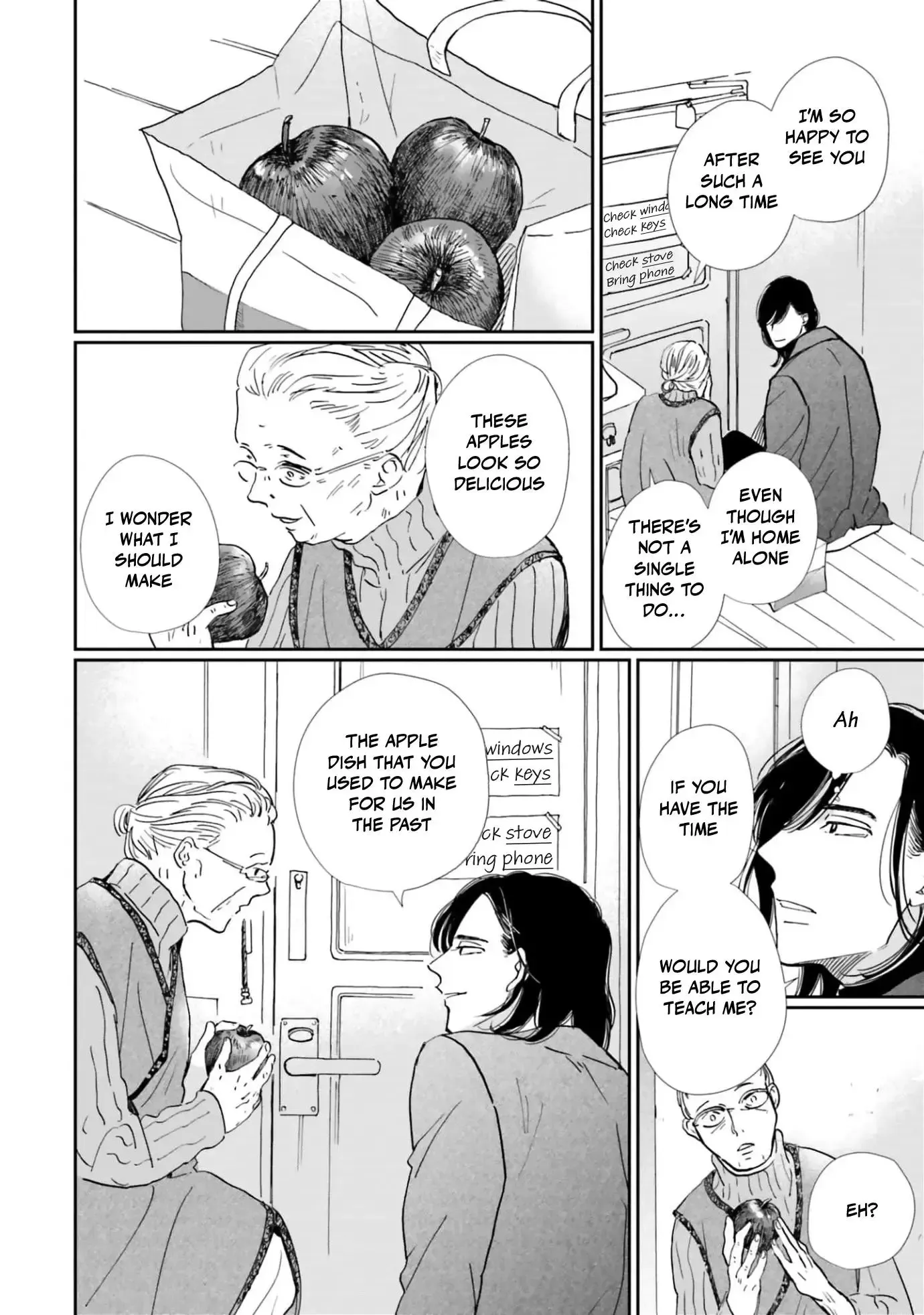 Life in Smokey Blue Chapter 11 page 20 - 