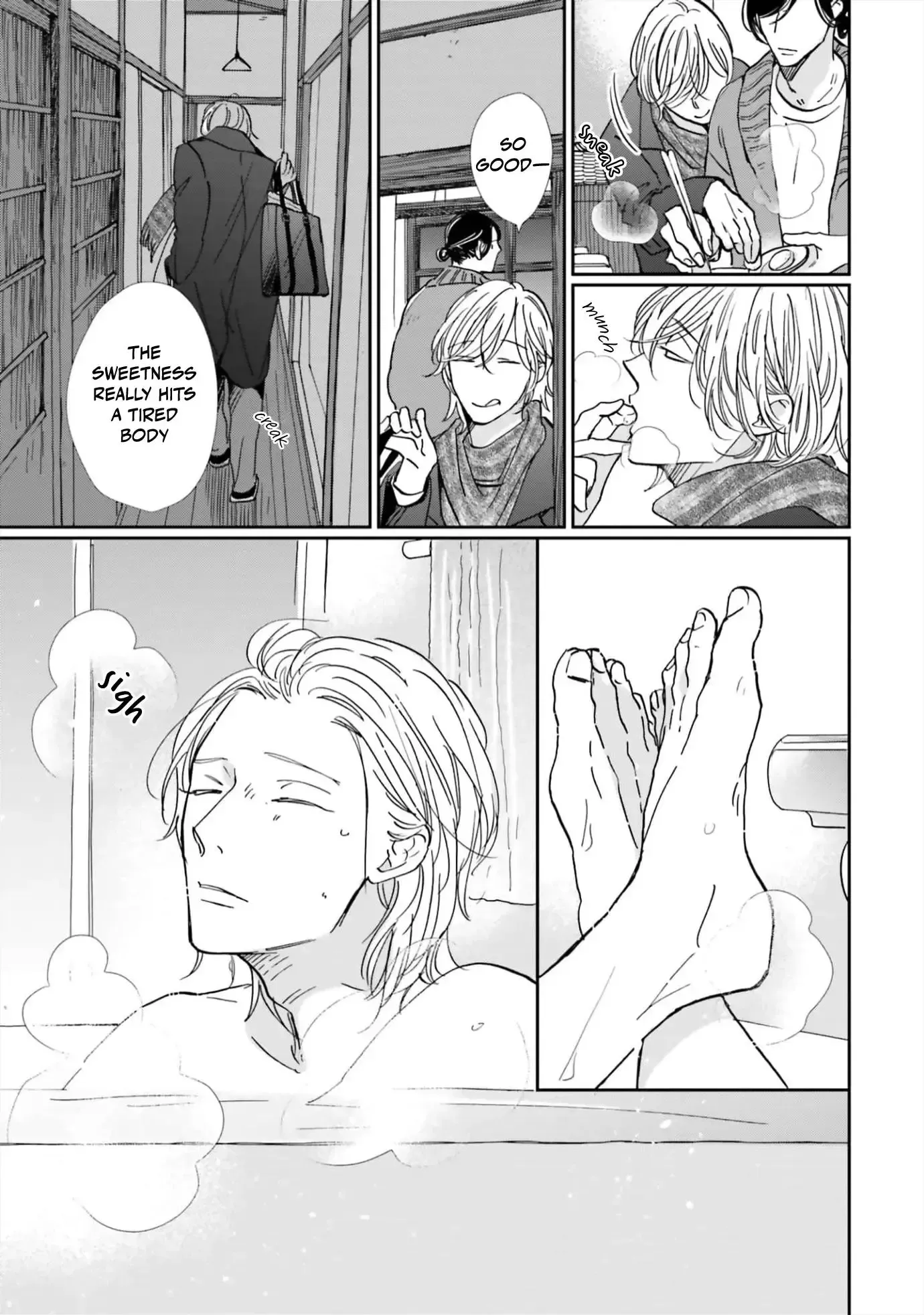 Life in Smokey Blue Chapter 11 page 27 - 