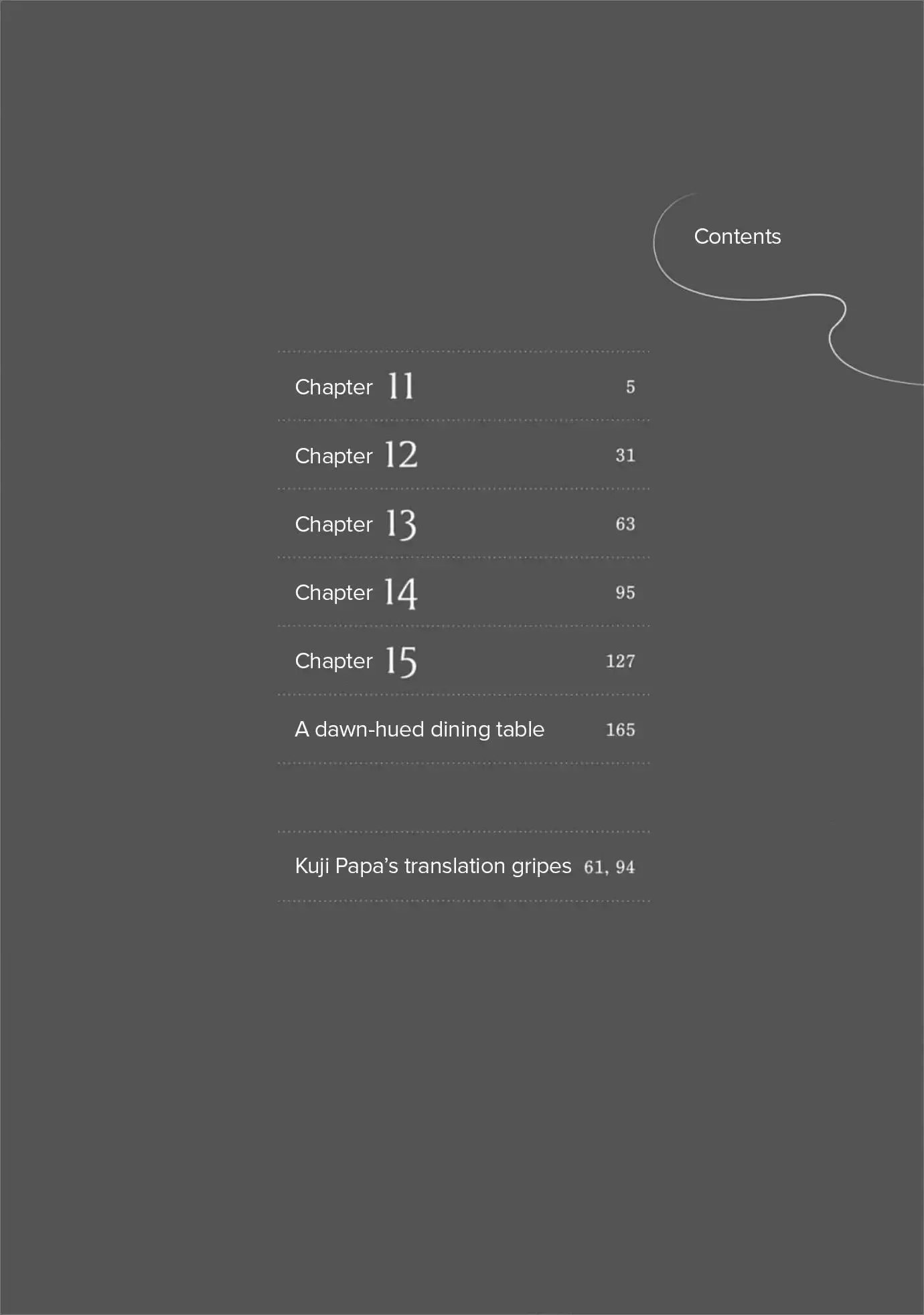 Life in Smokey Blue Chapter 11 page 4 - 