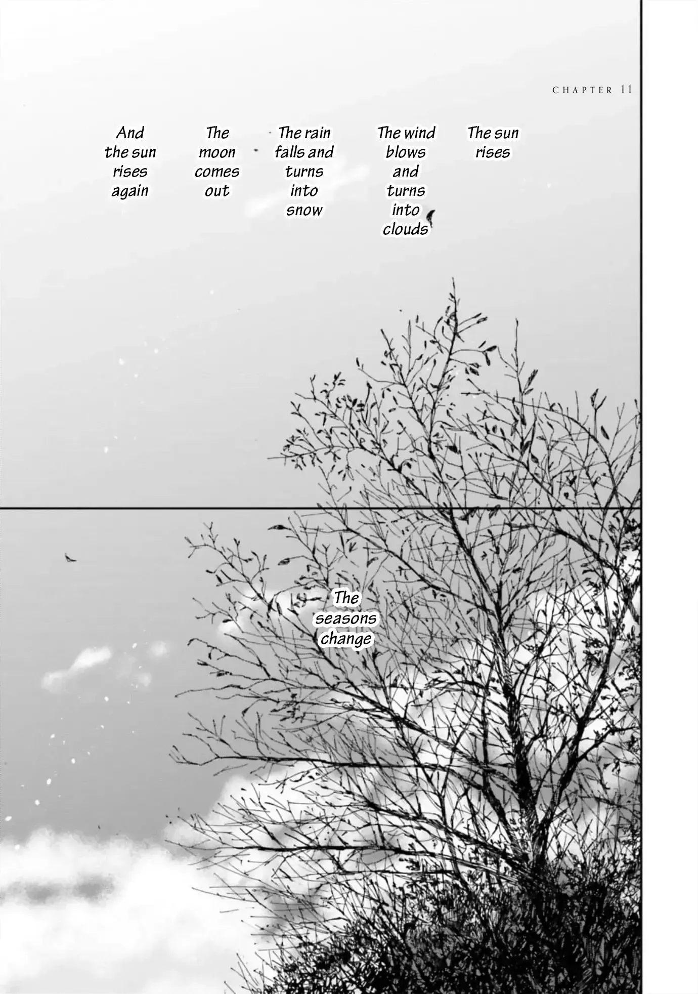 Life in Smokey Blue Chapter 11 page 5 - 