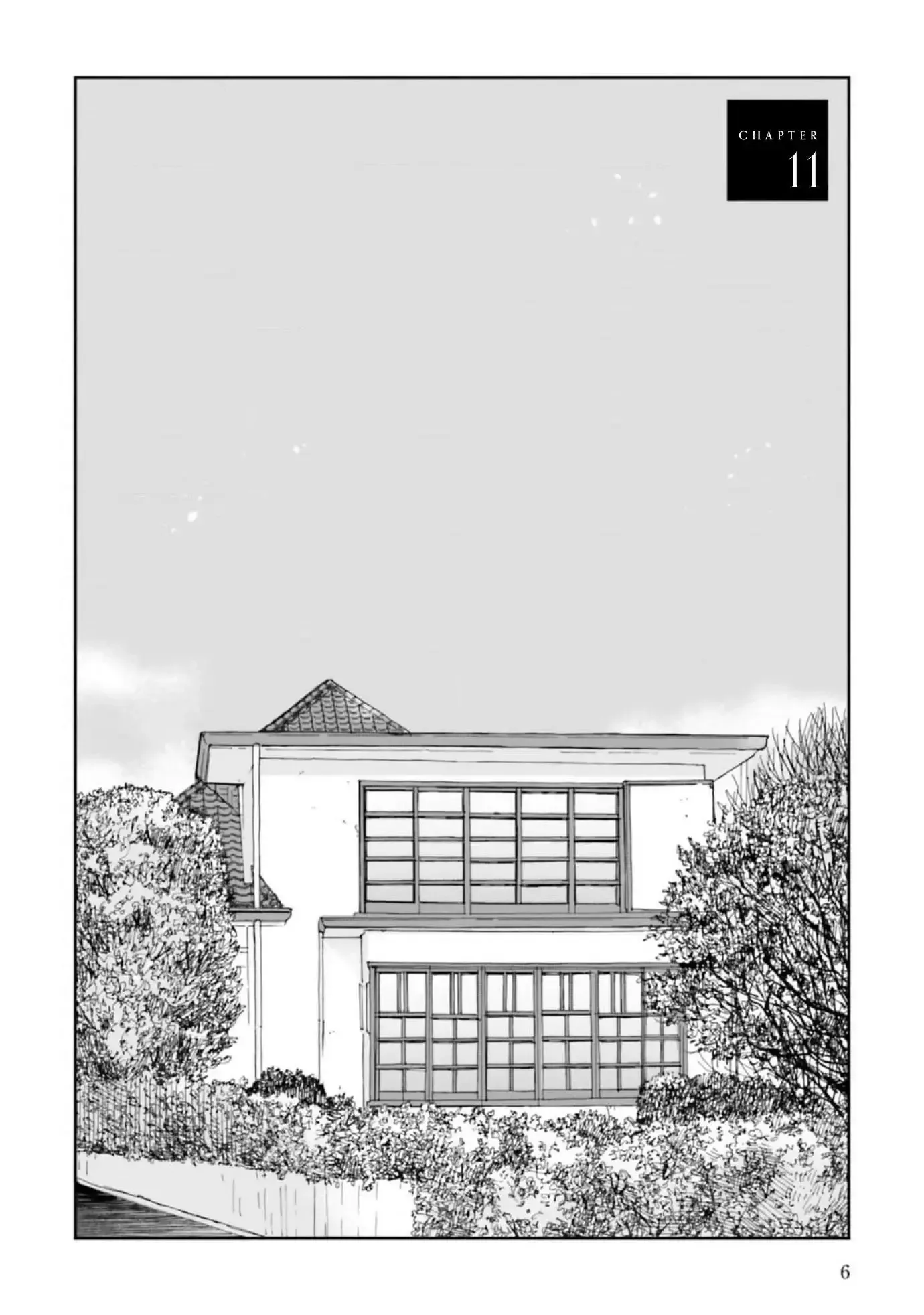 Life in Smokey Blue Chapter 11 page 6 - 