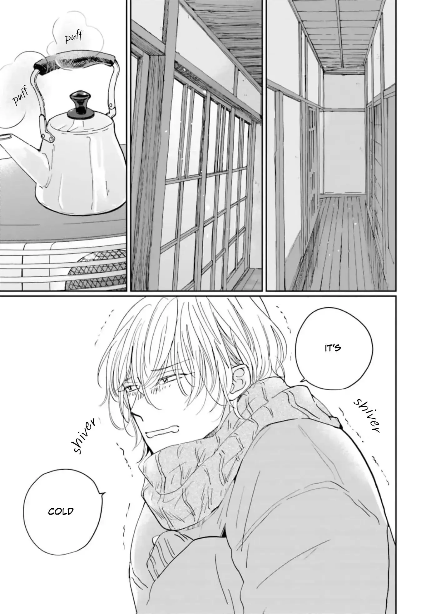 Life in Smokey Blue Chapter 11 page 7 - 