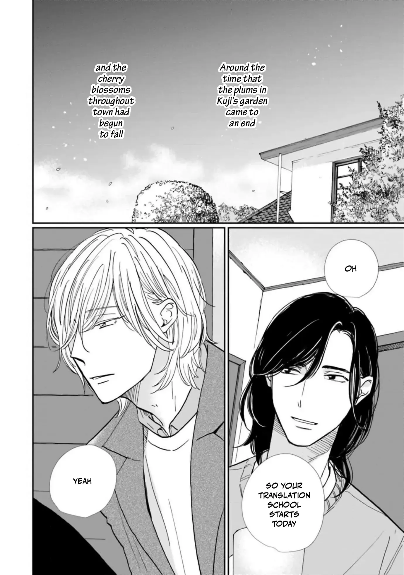 Life in Smokey Blue Chapter 12 page 2 - 