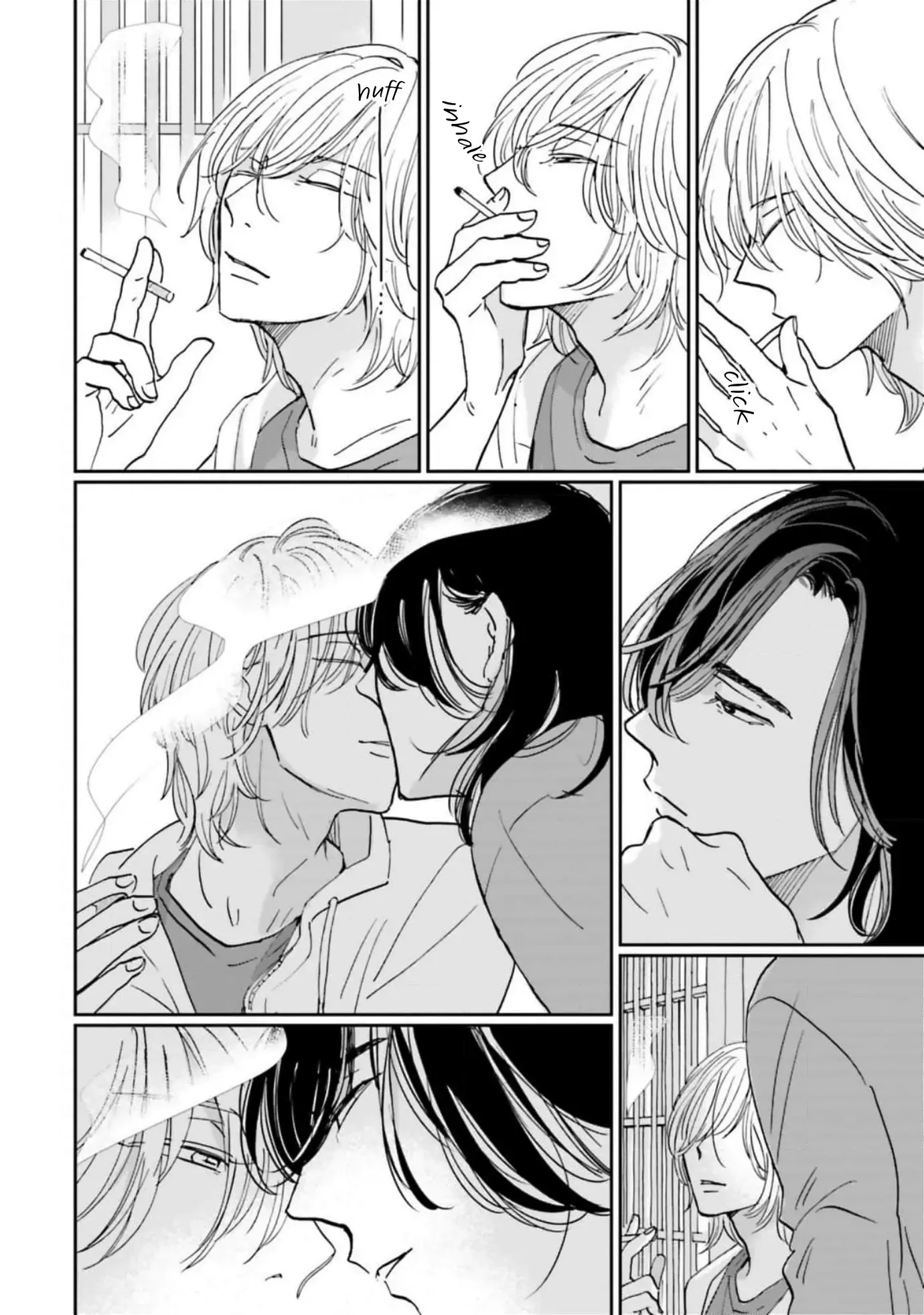 Life in Smokey Blue Chapter 12 page 24 - 