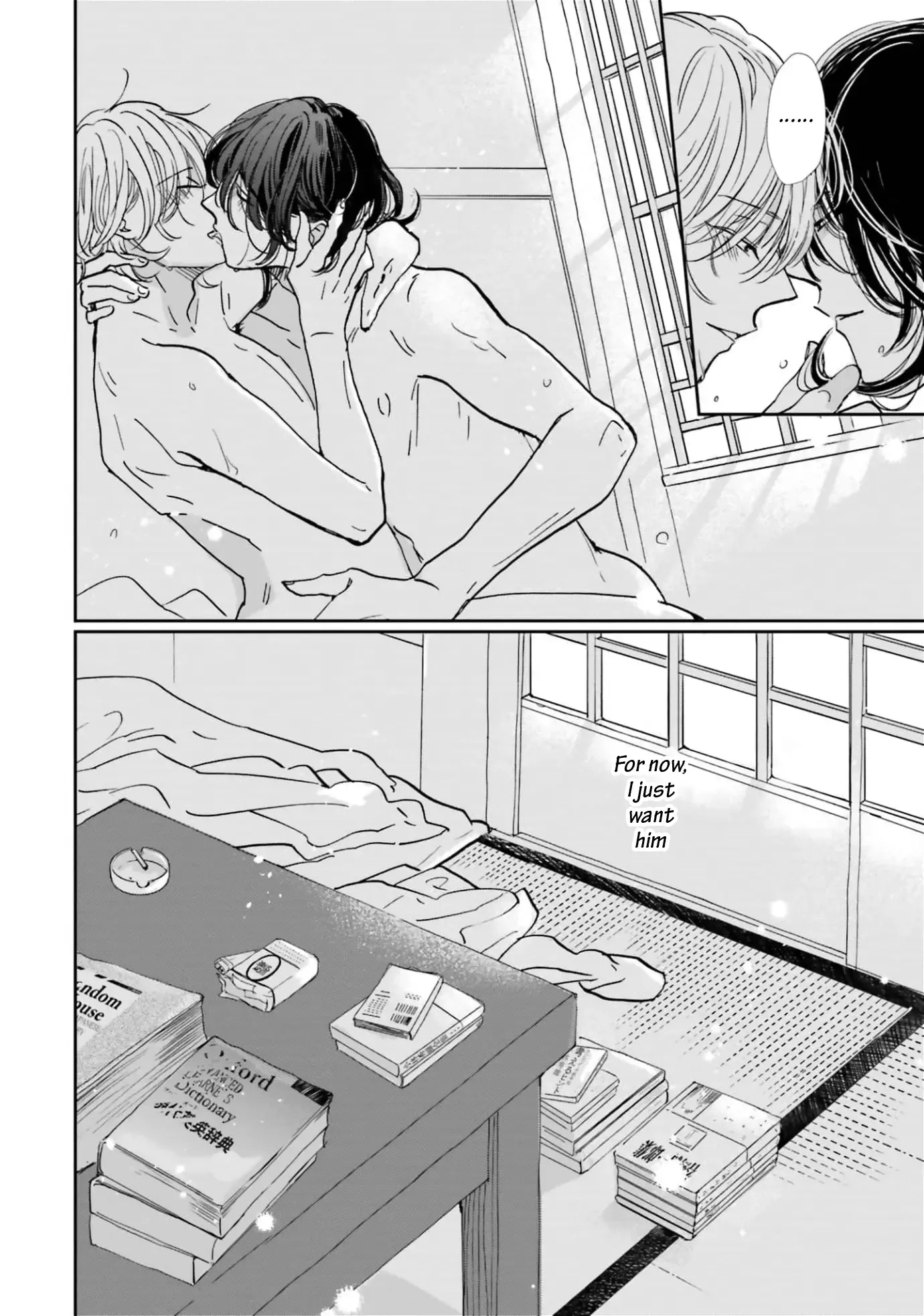 Life in Smokey Blue Chapter 12 page 30 - 