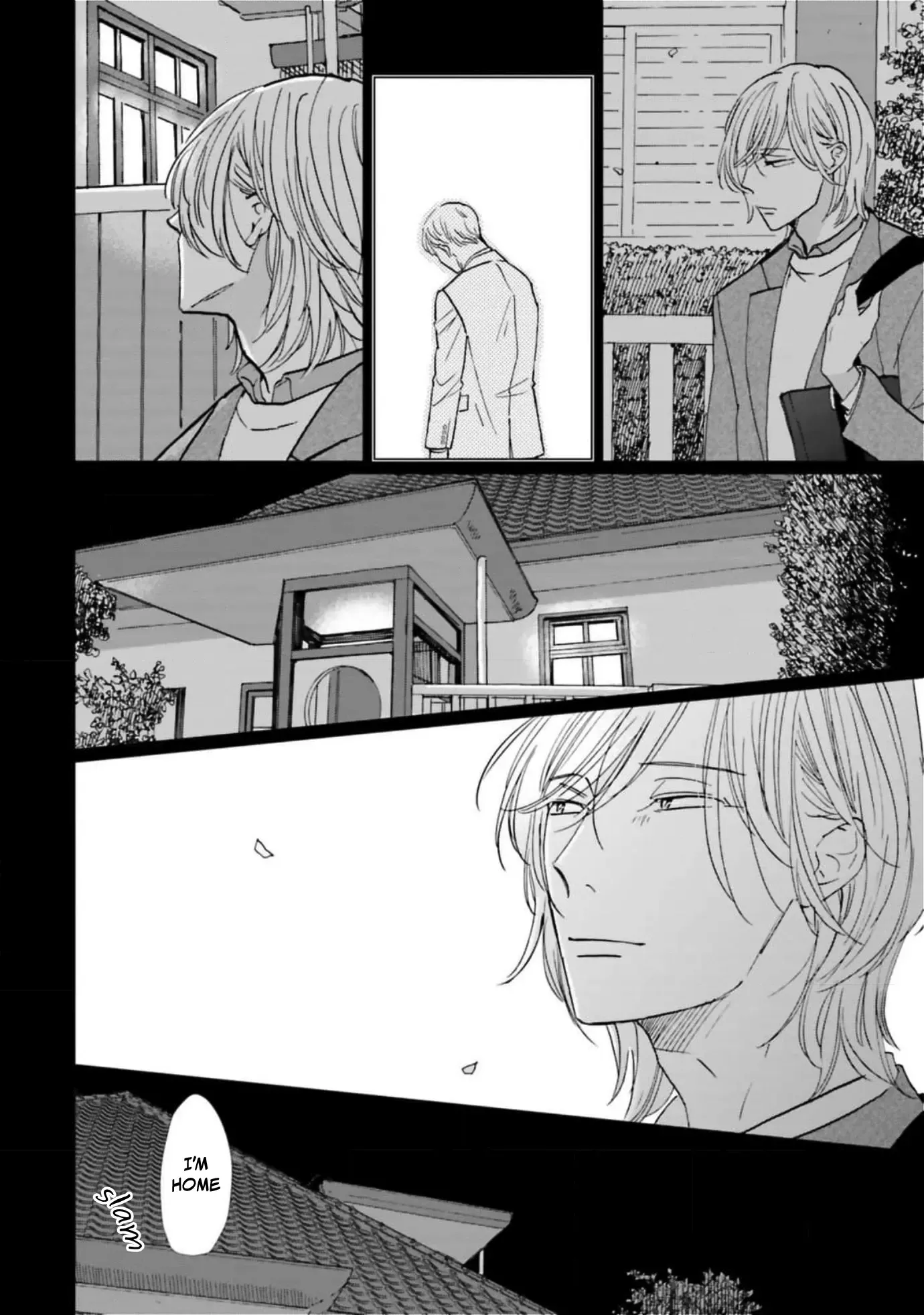 Life in Smokey Blue Chapter 12 page 10 - 