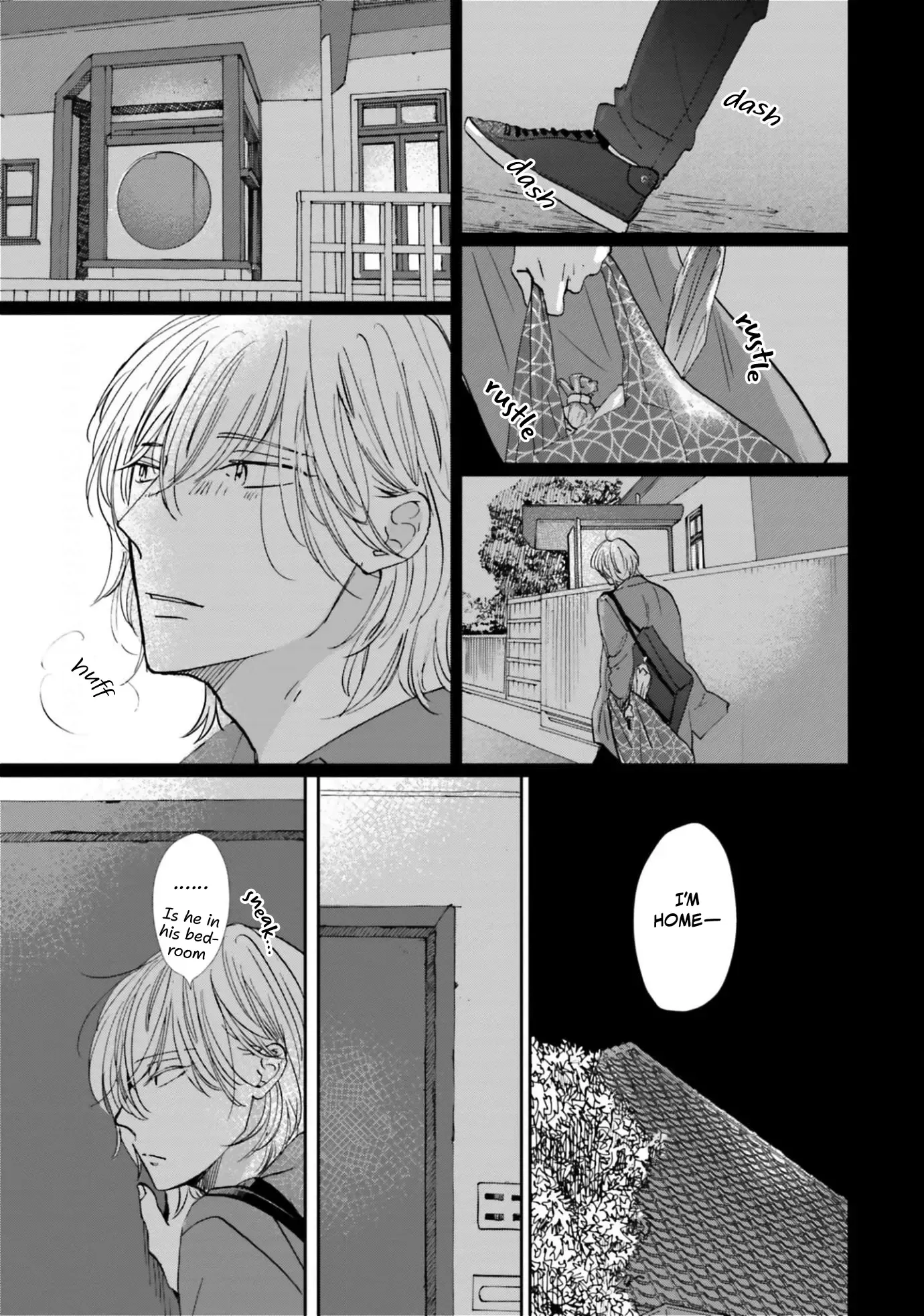 Life in Smokey Blue Chapter 13 page 21 - 
