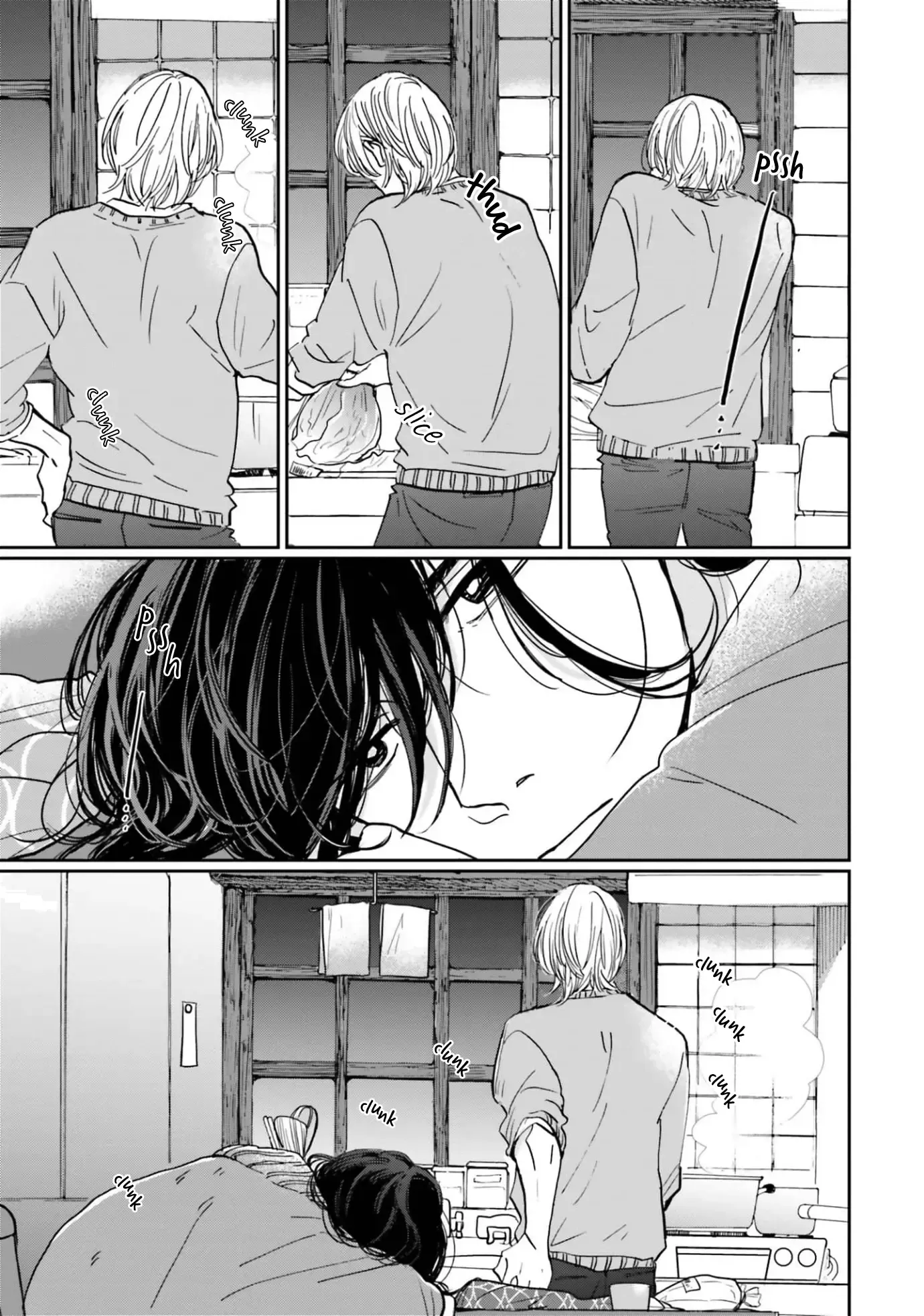 Life in Smokey Blue Chapter 13 page 23 - 