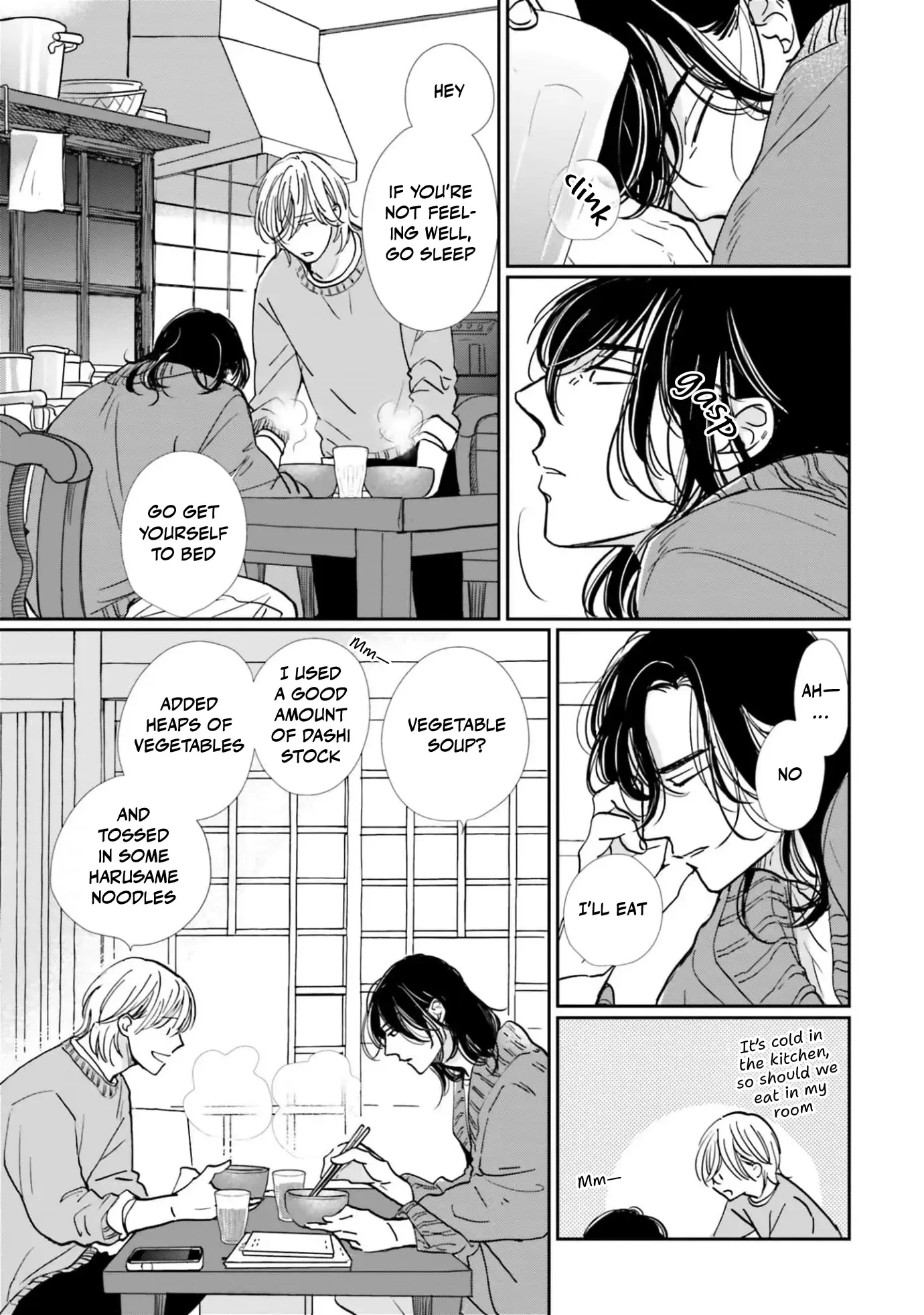Life in Smokey Blue Chapter 13 page 25 - 