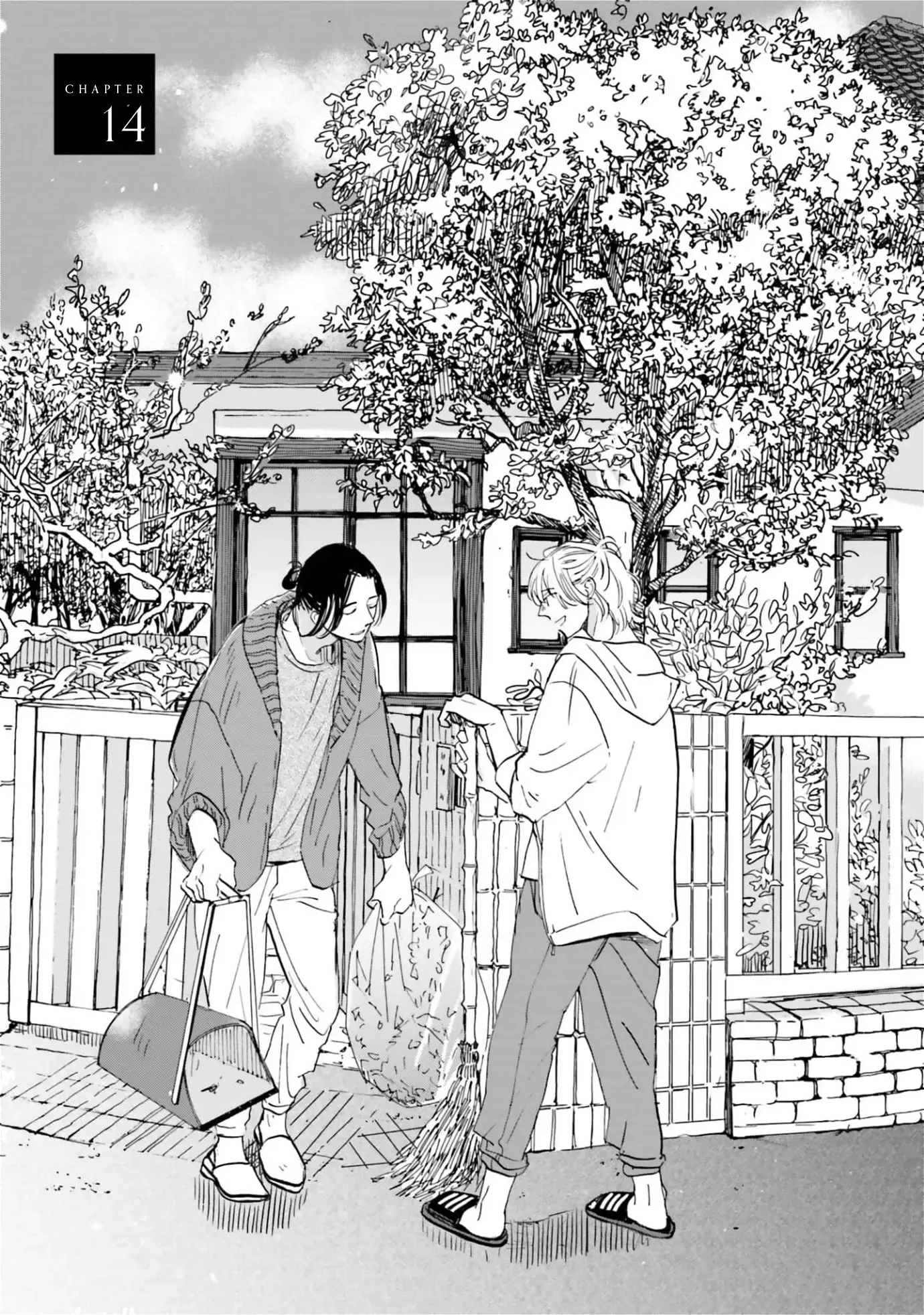 Life in Smokey Blue Chapter 14 page 2 - 