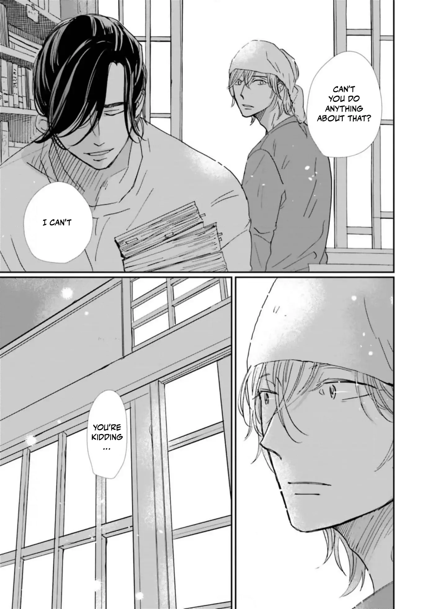 Life in Smokey Blue Chapter 14 page 14 - 