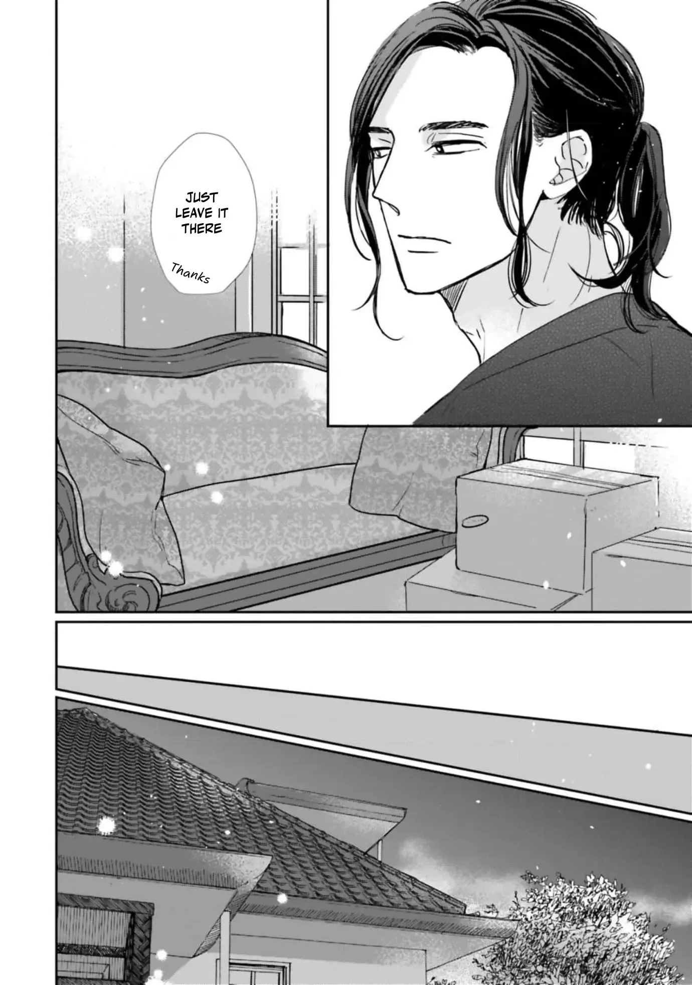Life in Smokey Blue Chapter 14 page 19 - 