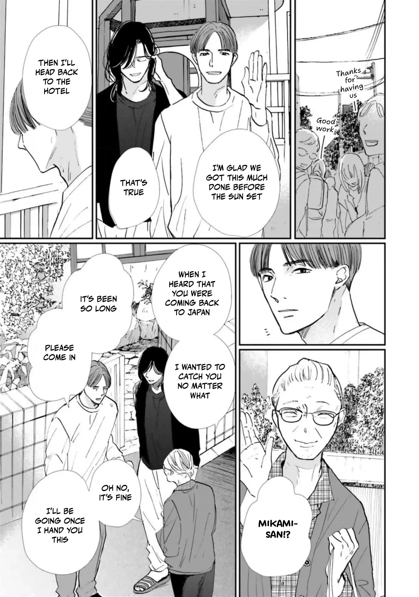 Life in Smokey Blue Chapter 14 page 20 - 