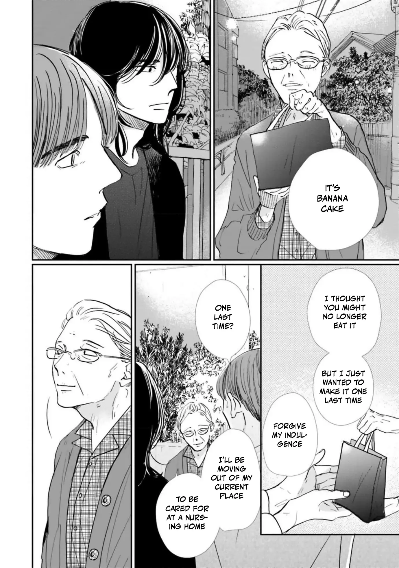 Life in Smokey Blue Chapter 14 page 21 - 
